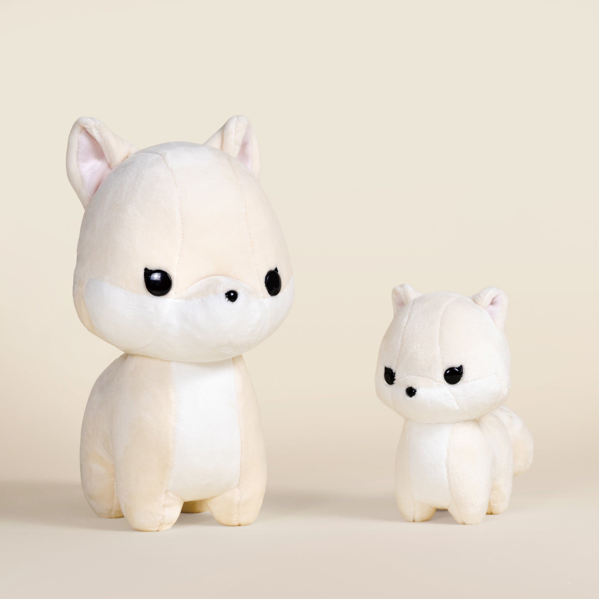 Mini Arcti the Arctic Fox