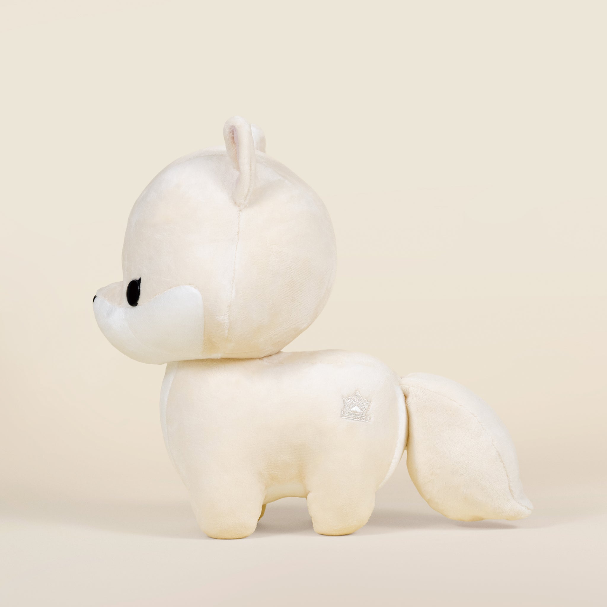 Arcti the Arctic Fox