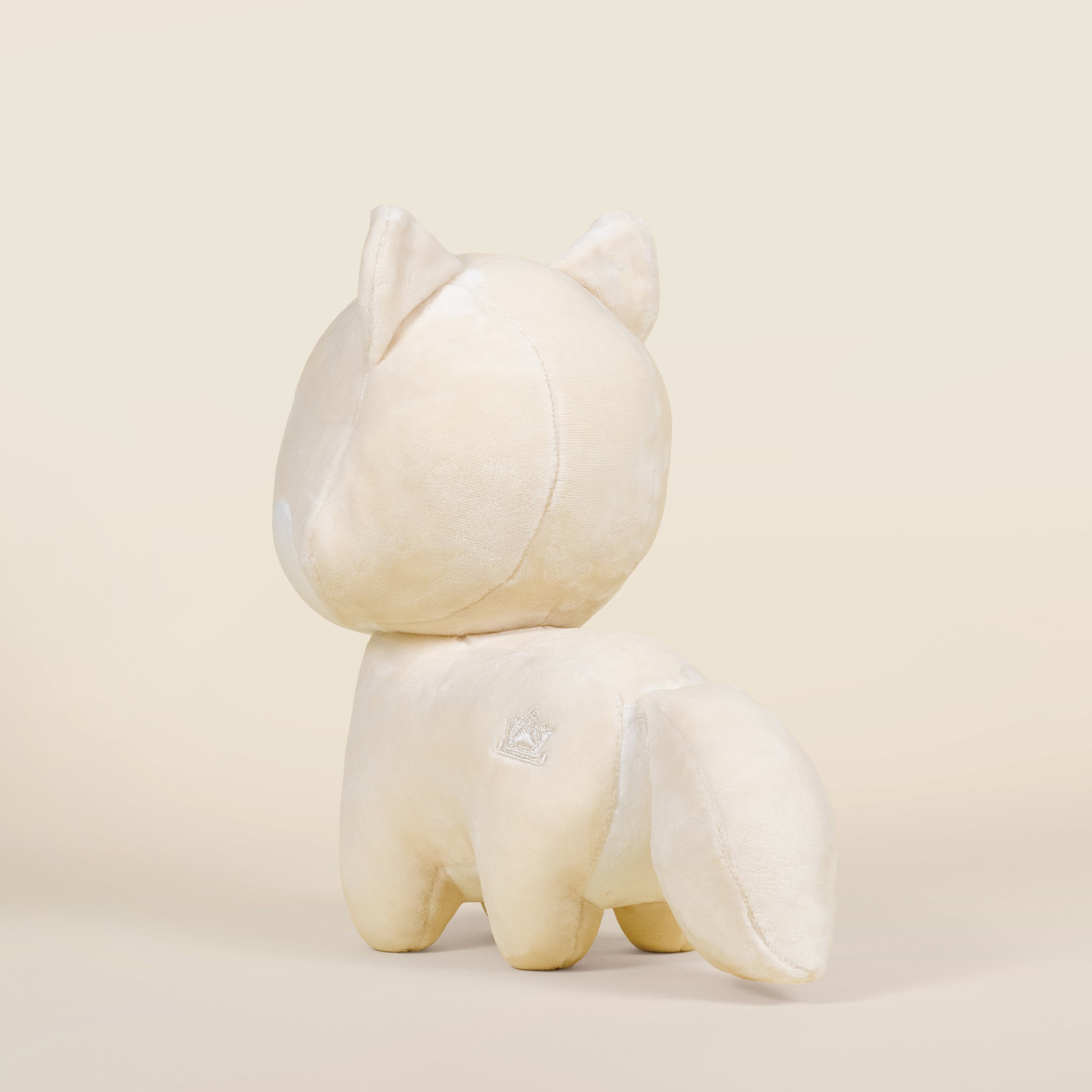 Arcti the Arctic Fox