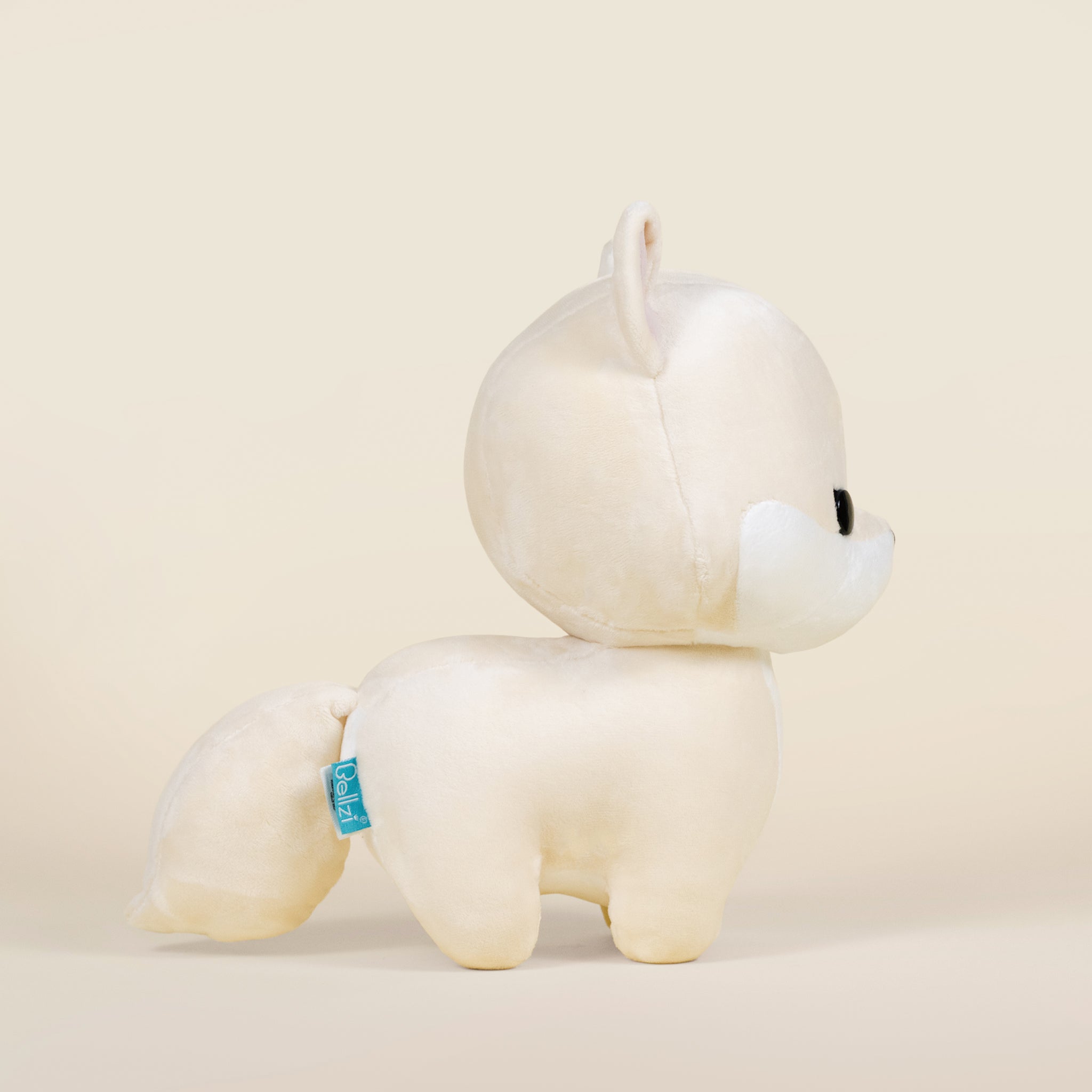 Arcti the Arctic Fox