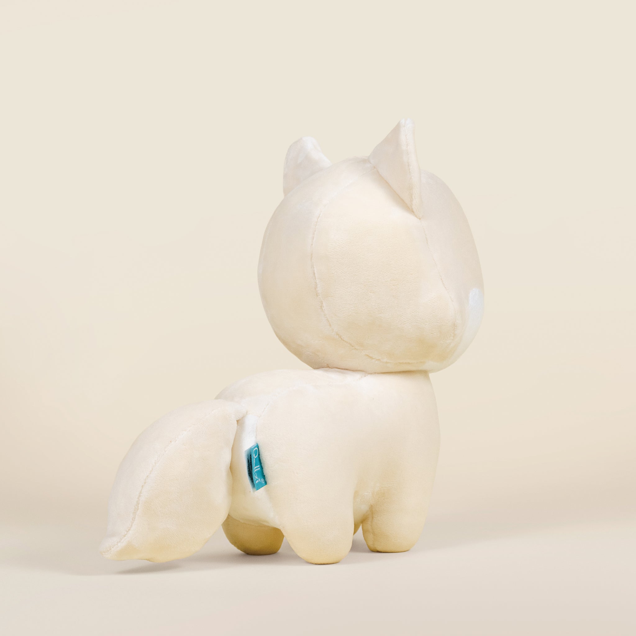Arcti the Arctic Fox