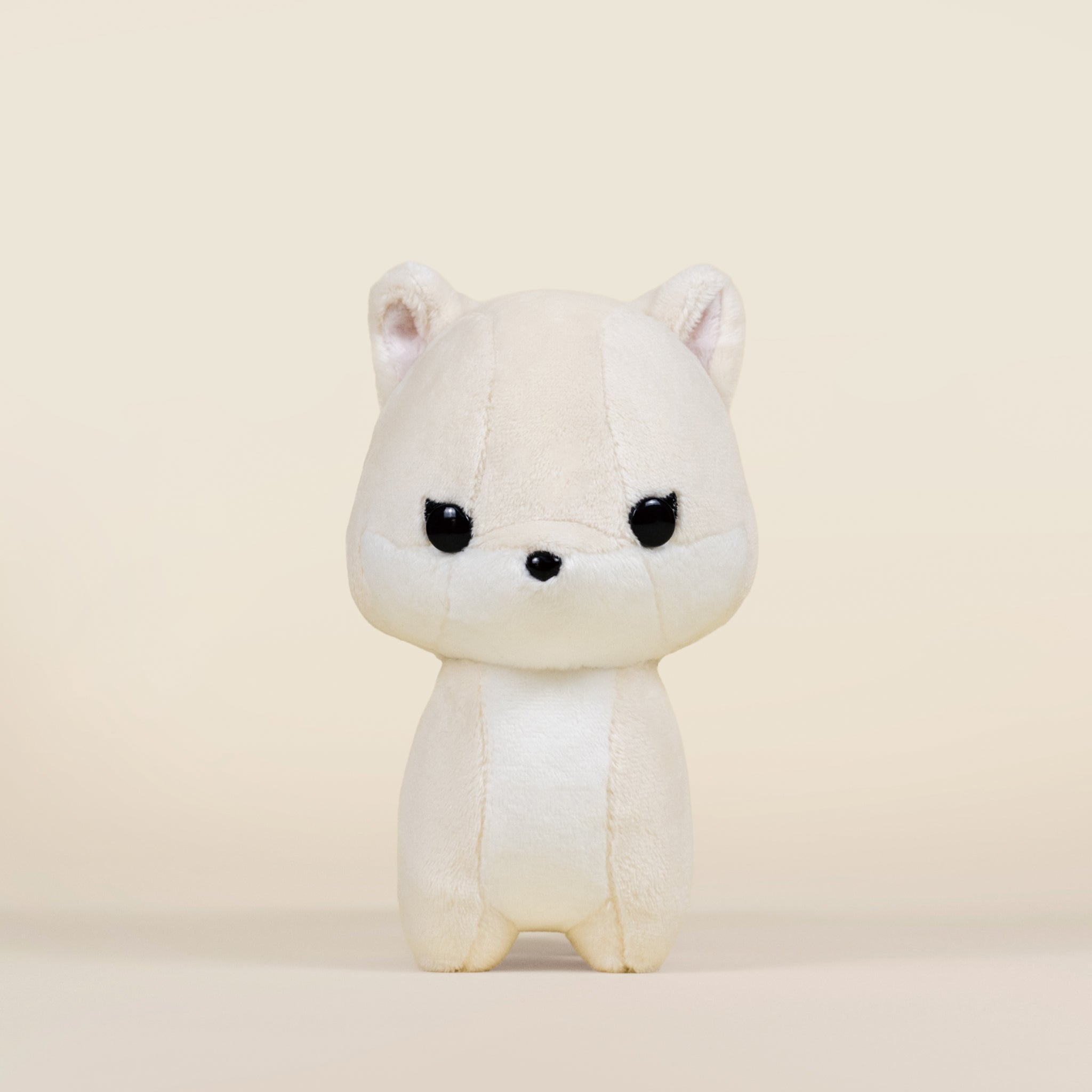 Mini Arcti the Arctic Fox