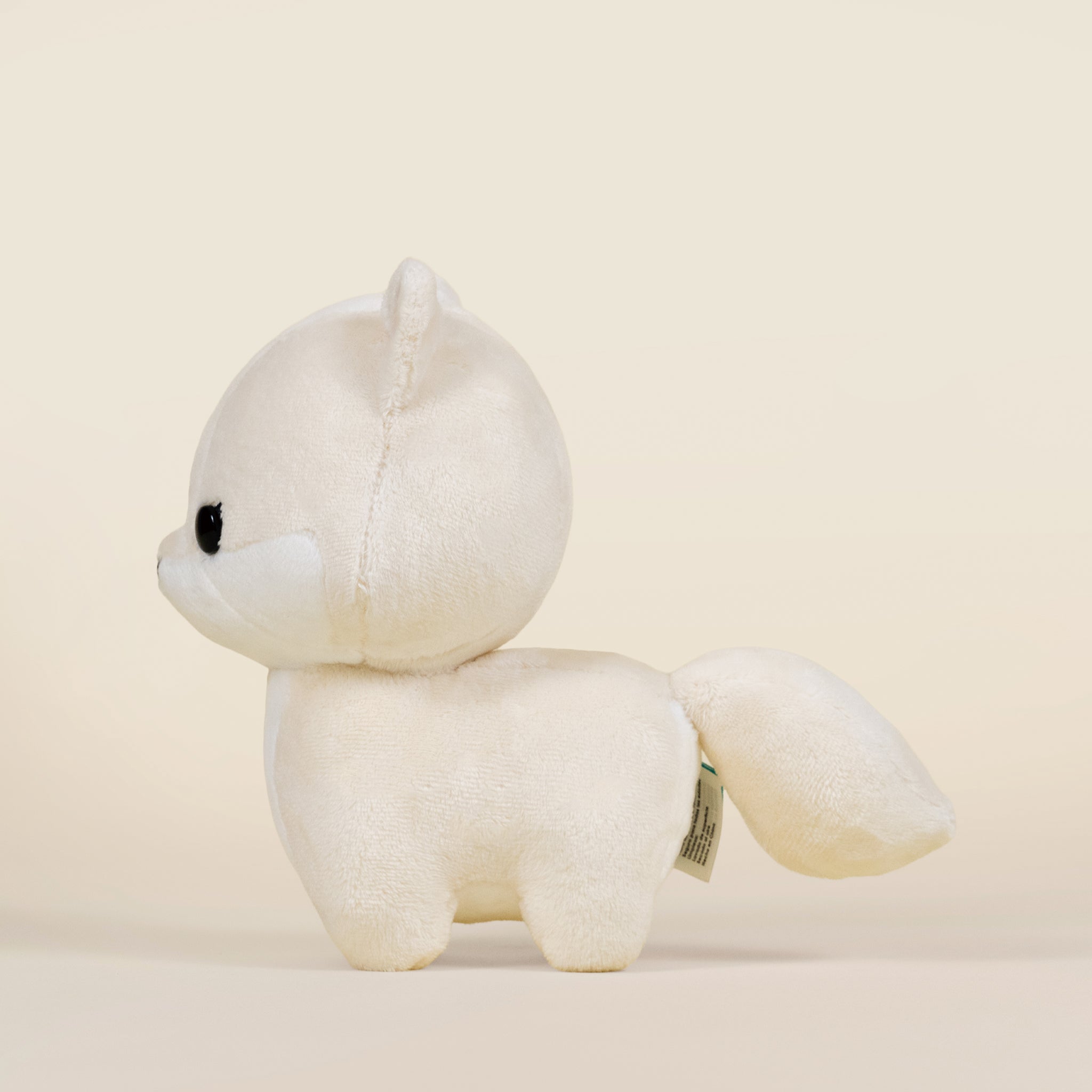 Mini Arcti the Arctic Fox