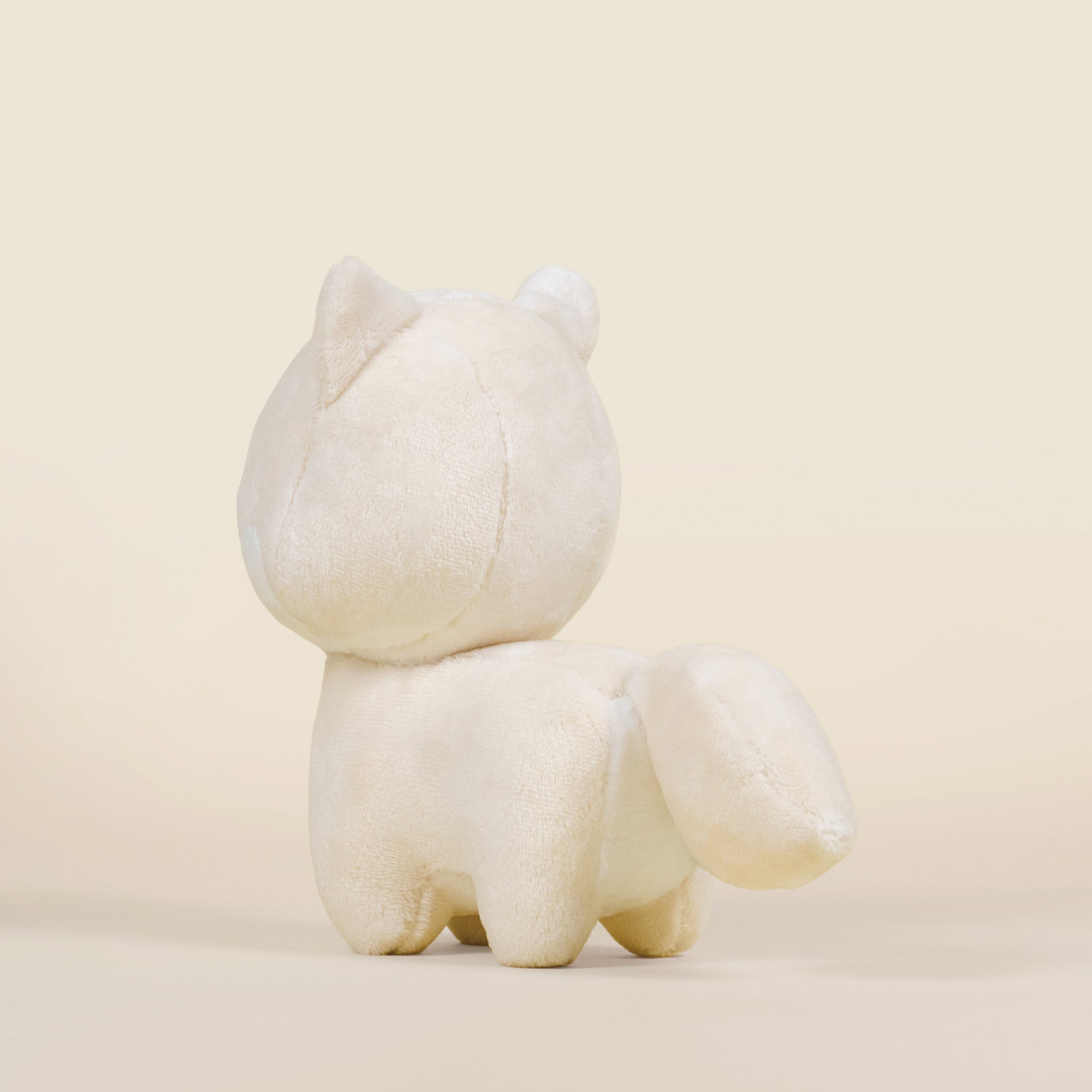 Mini Arcti the Arctic Fox