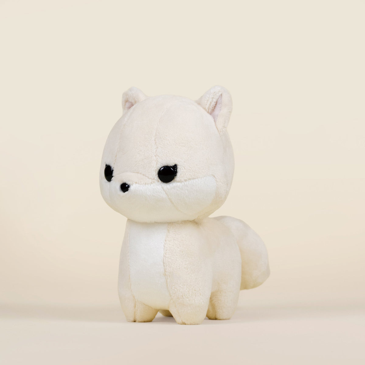 Mini Arcti the Arctic Fox