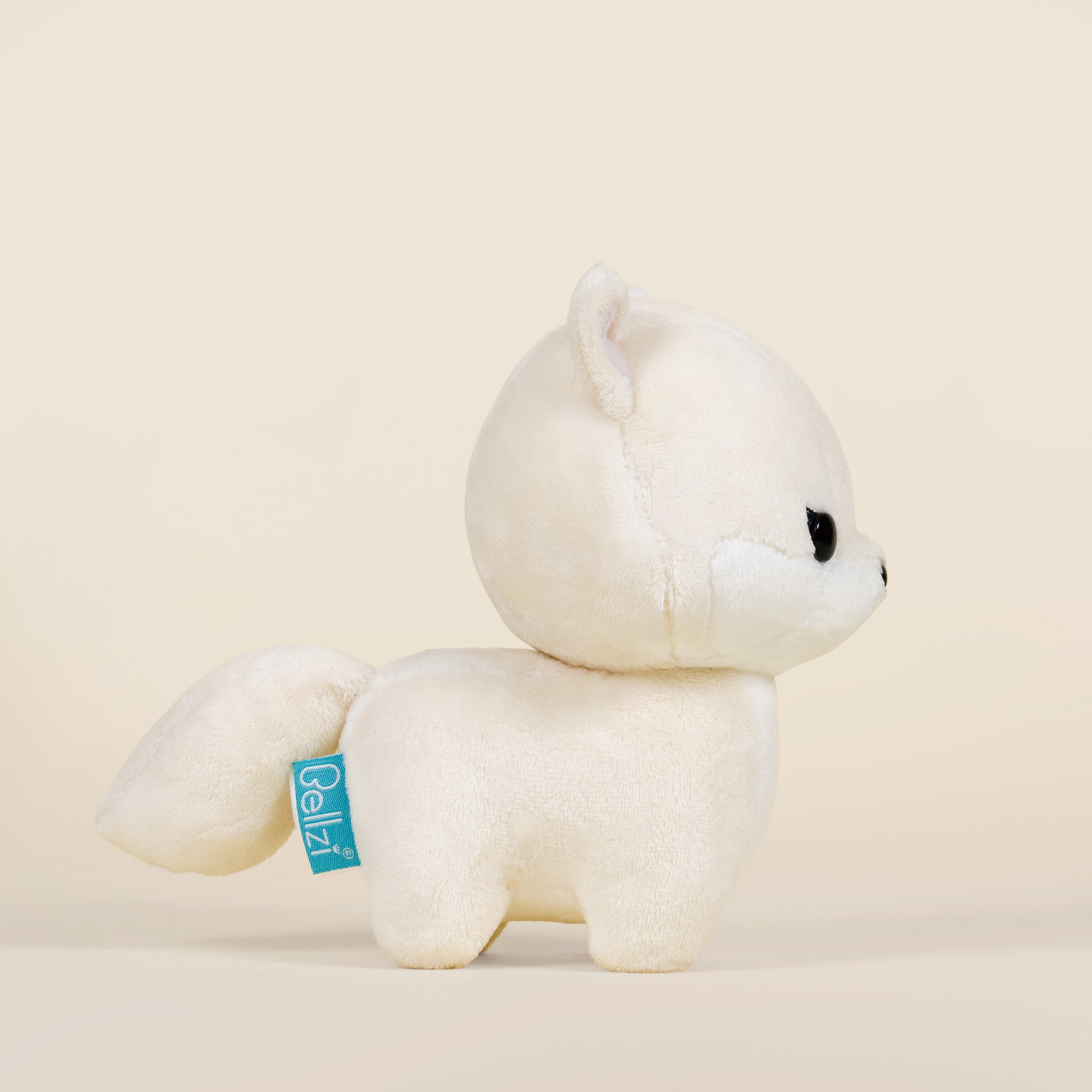 Mini Arcti the Arctic Fox
