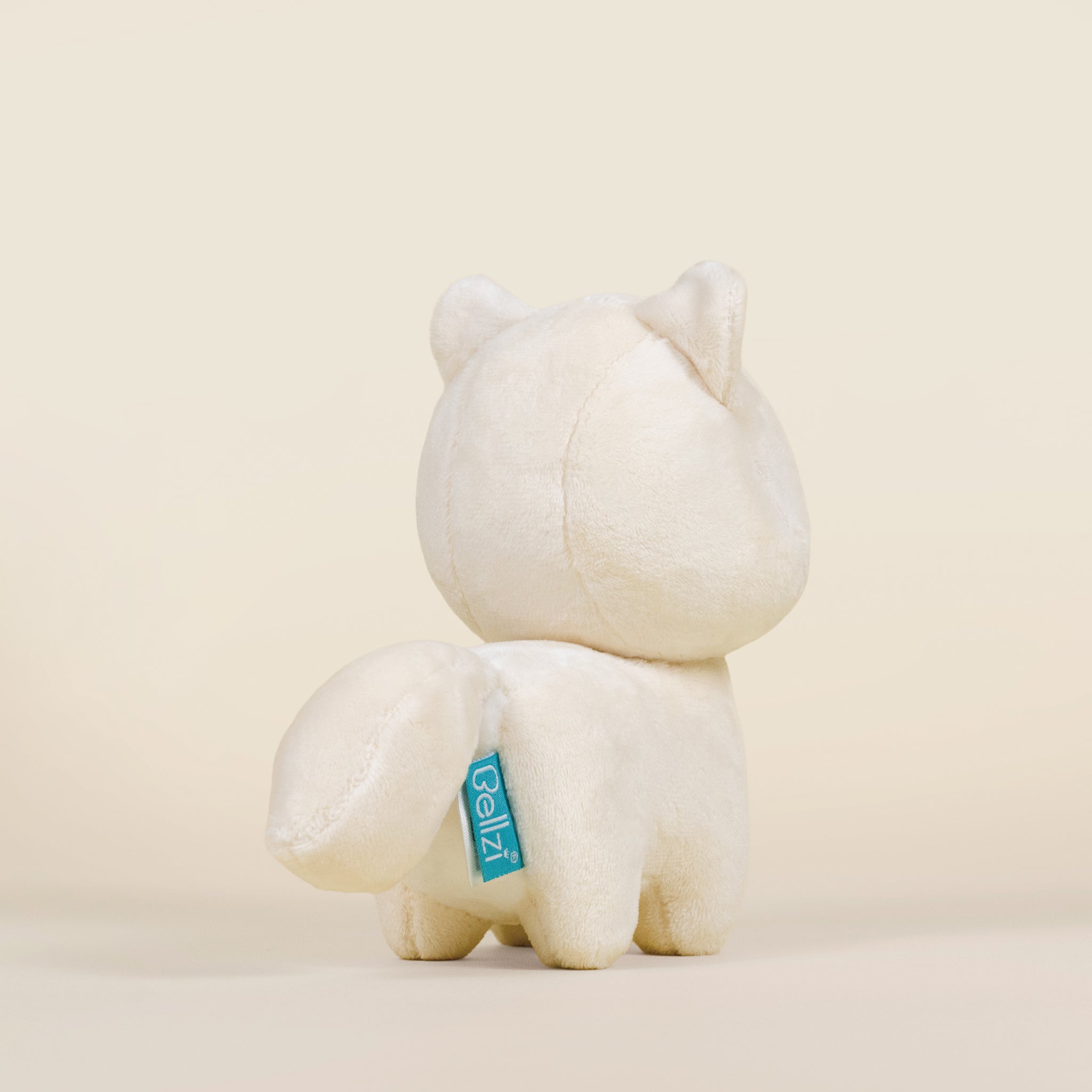 Mini Arcti the Arctic Fox