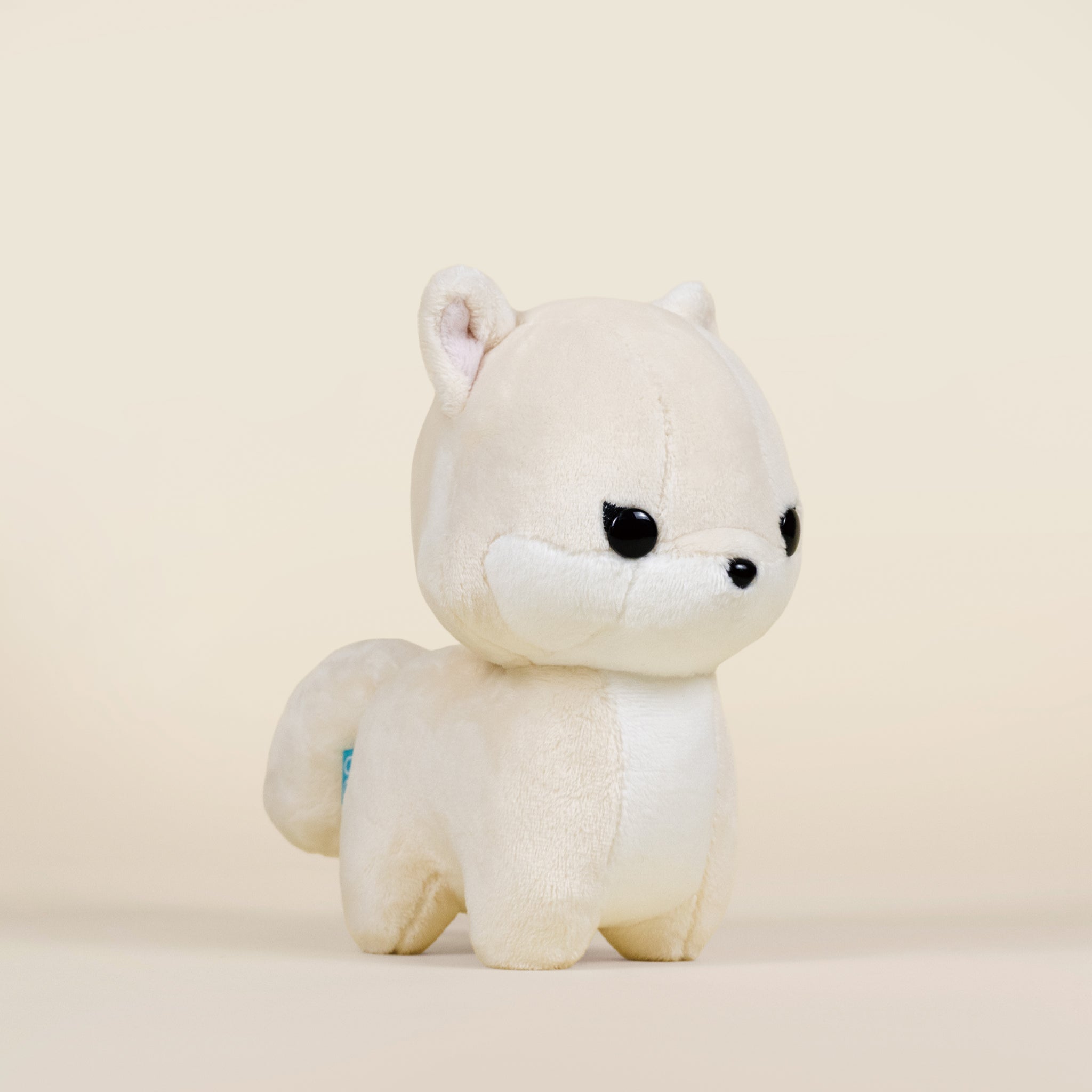 Mini Arcti the Arctic Fox