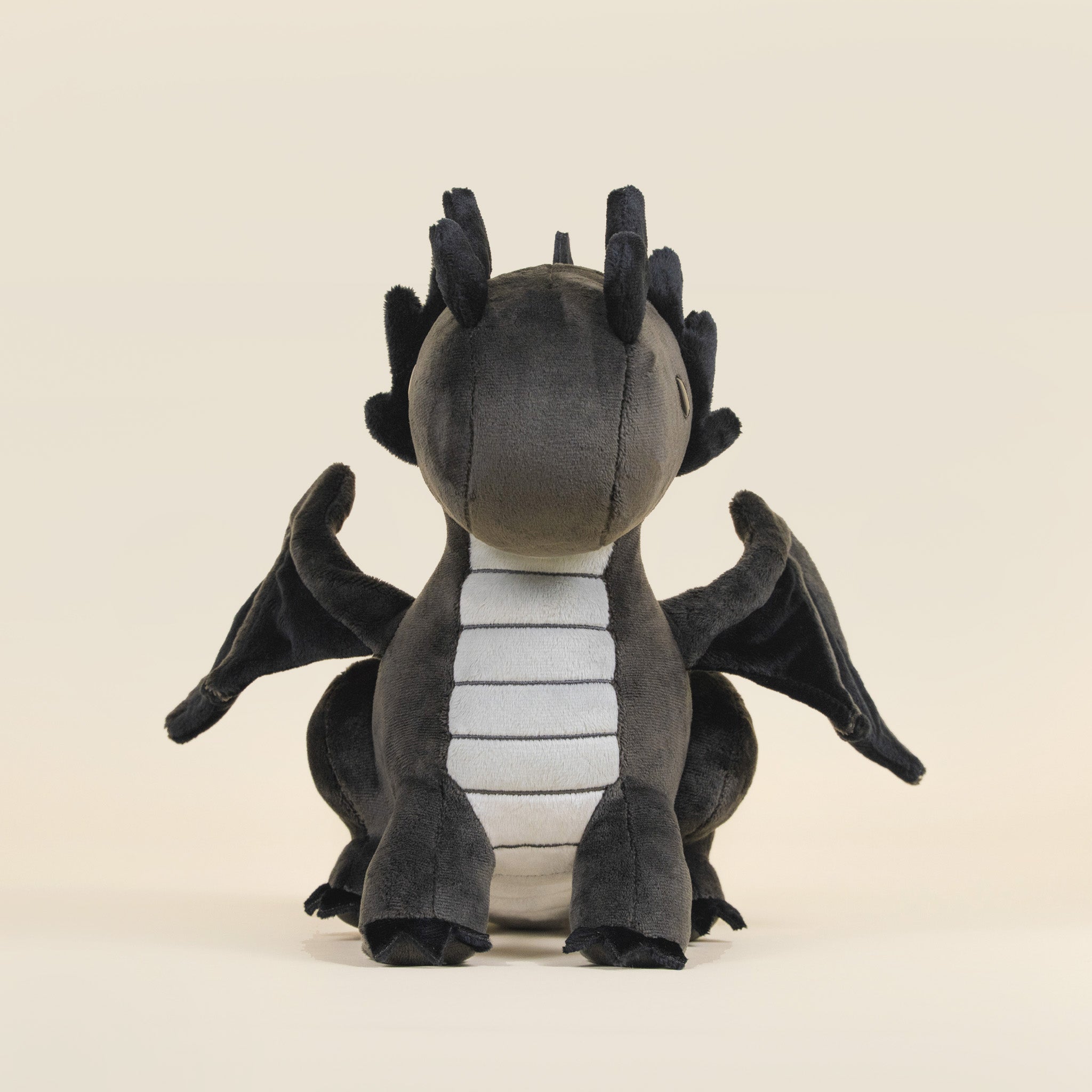 Black Draggi the Fire Dragon