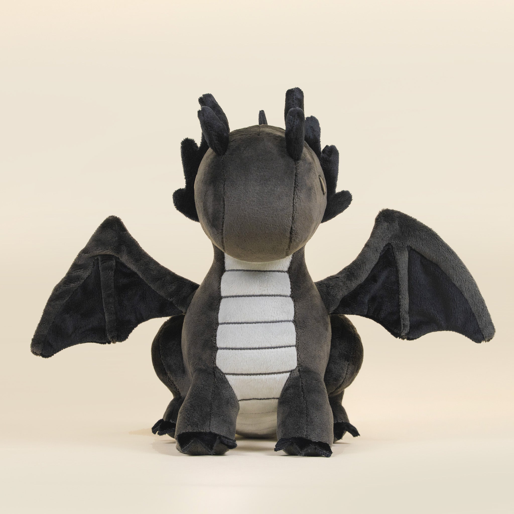 Black Draggi the Fire Dragon