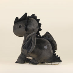 Black Draggi the Fire Dragon