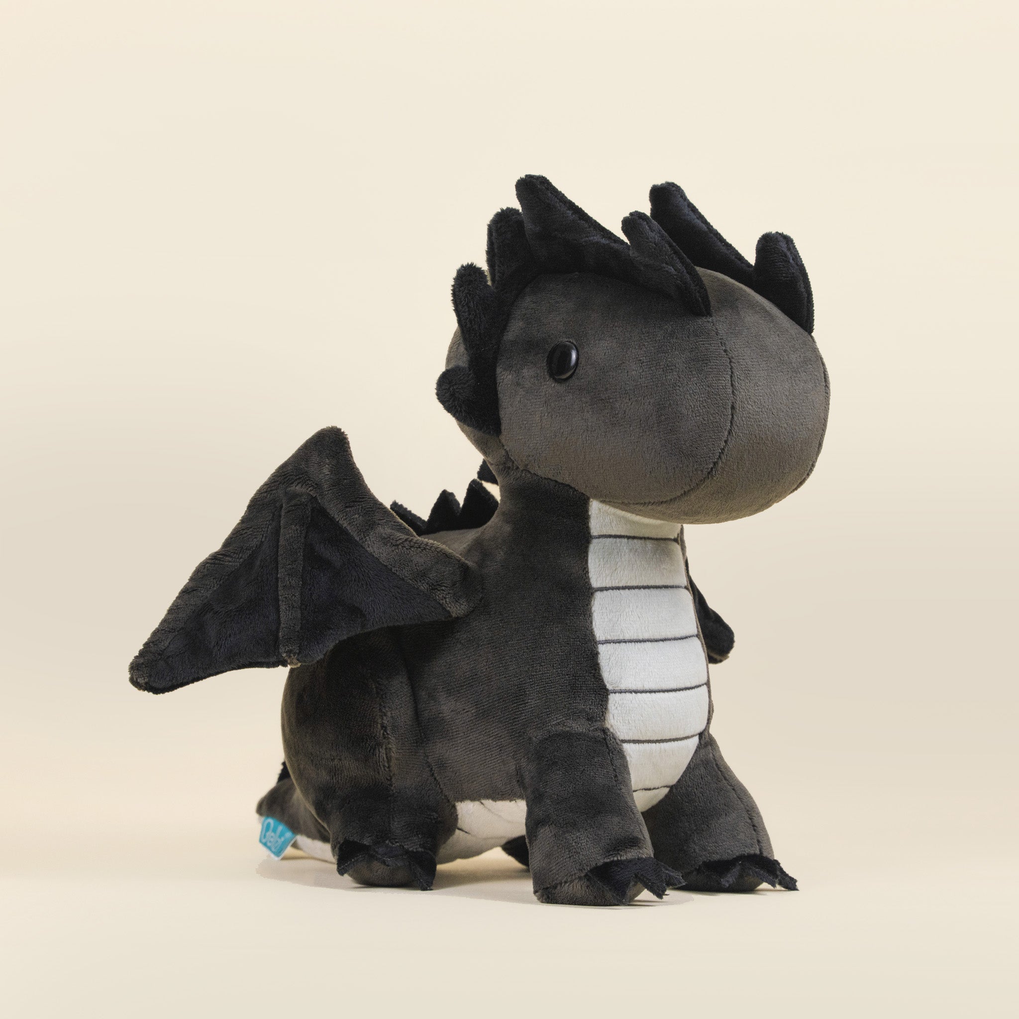 Black Draggi the Fire Dragon