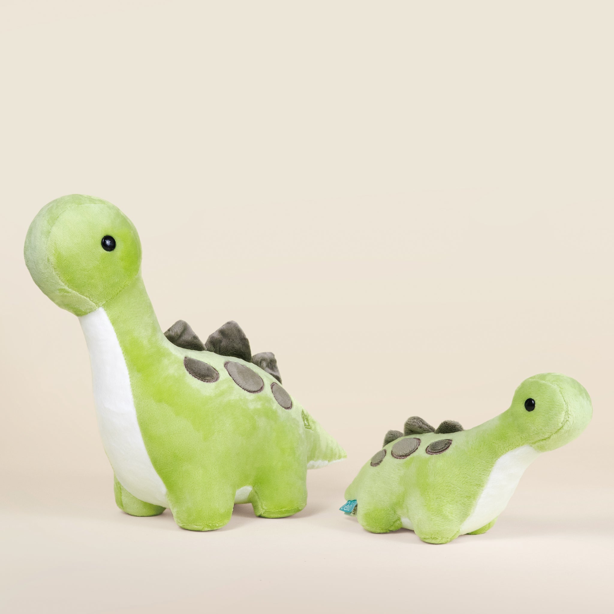 Mini Bronti the Brontosaurus