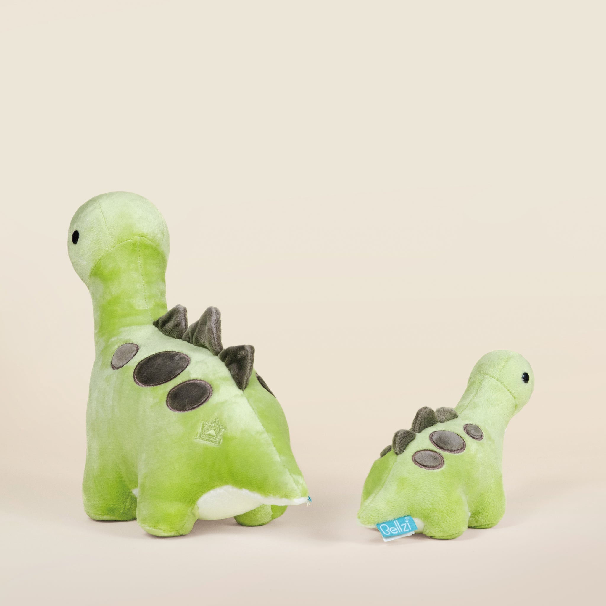 Mini Bronti the Brontosaurus