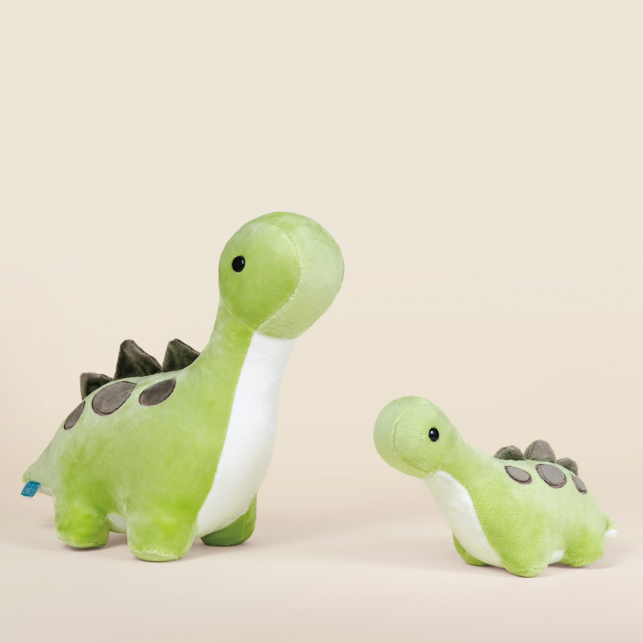 Mini Bronti the Brontosaurus