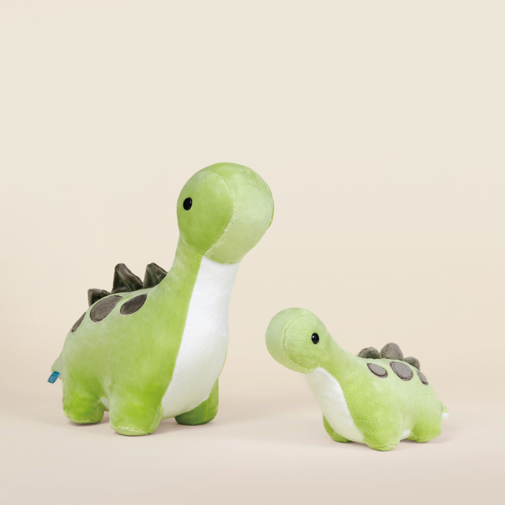 Bronti the Brontosaurus