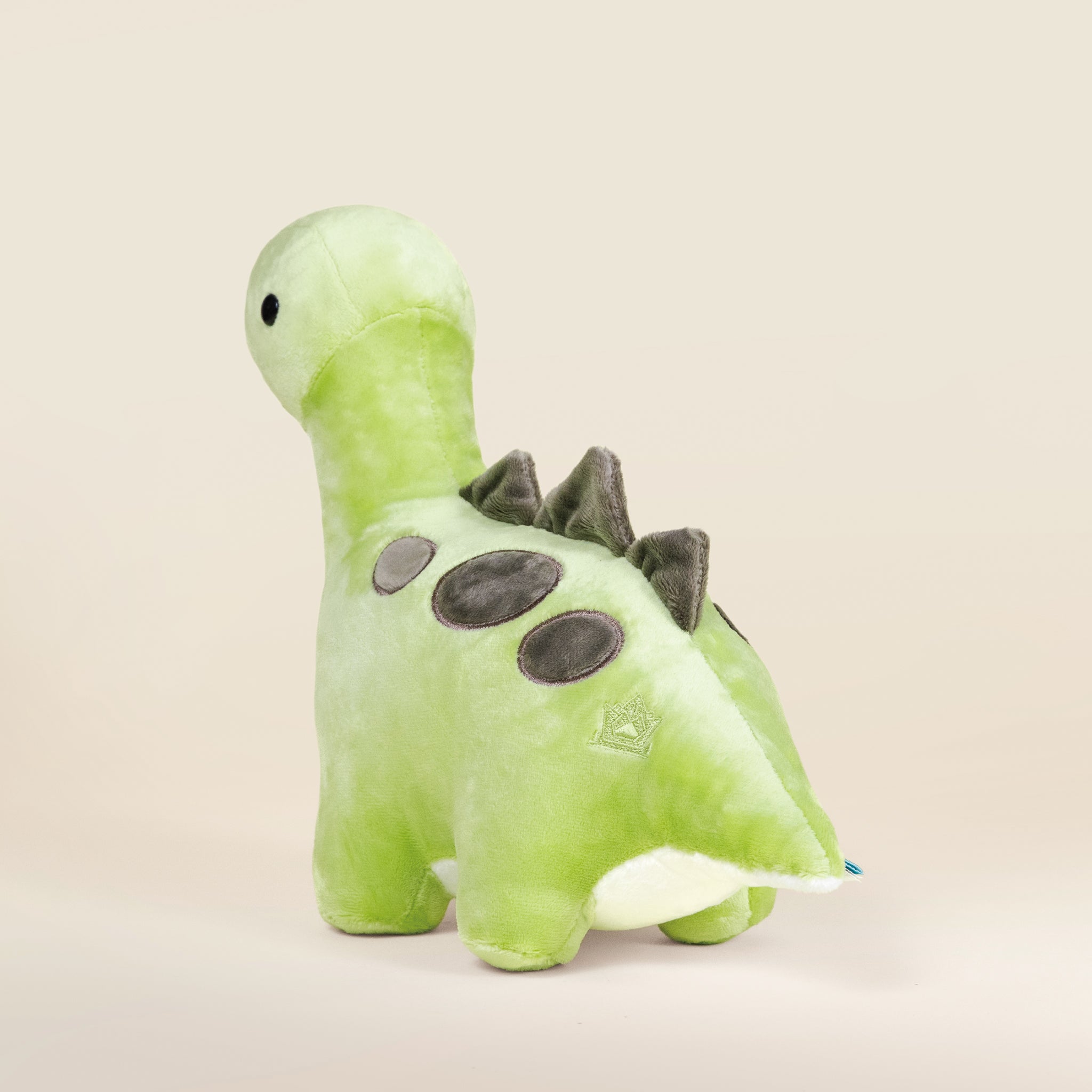 Bronti the Brontosaurus
