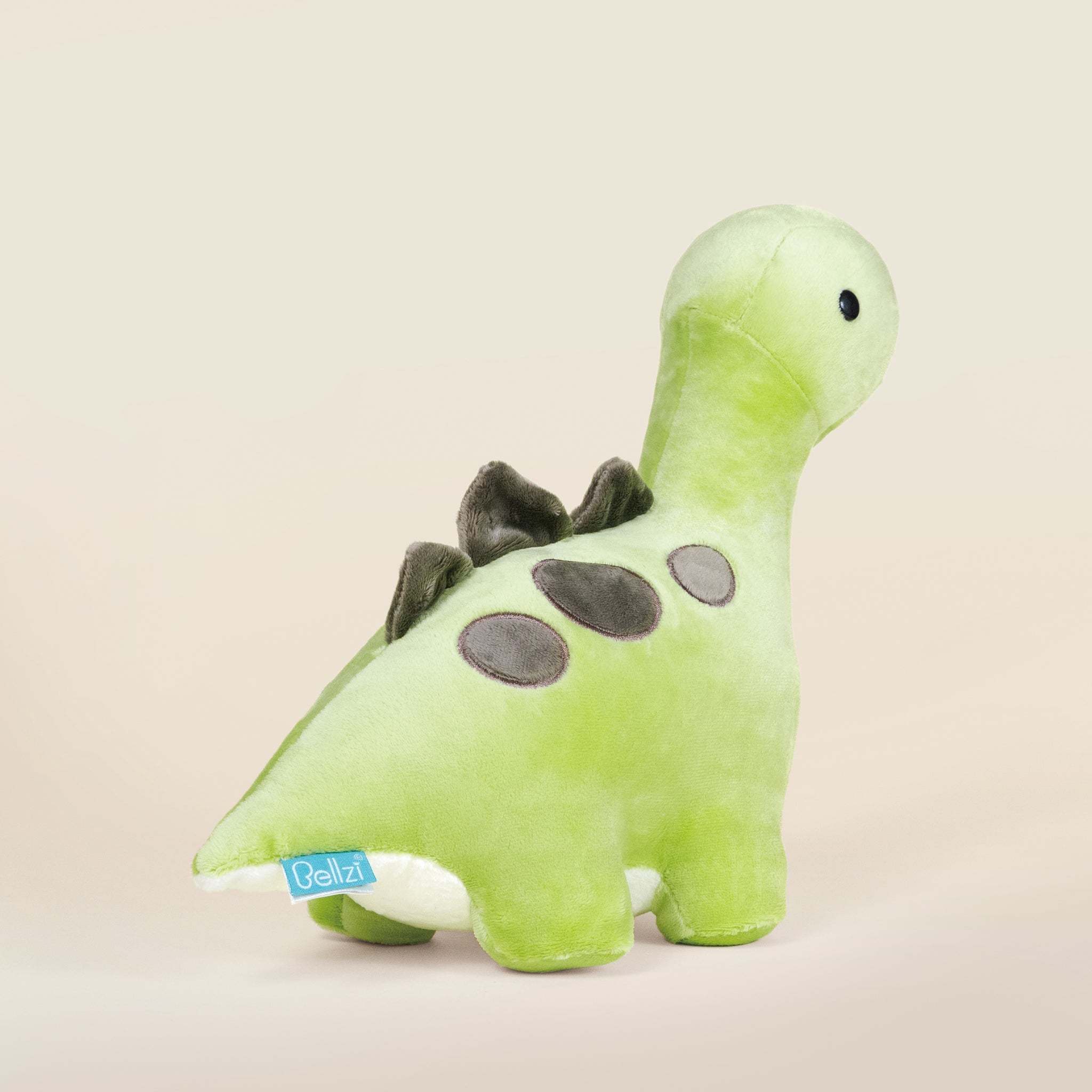 Bronti the Brontosaurus