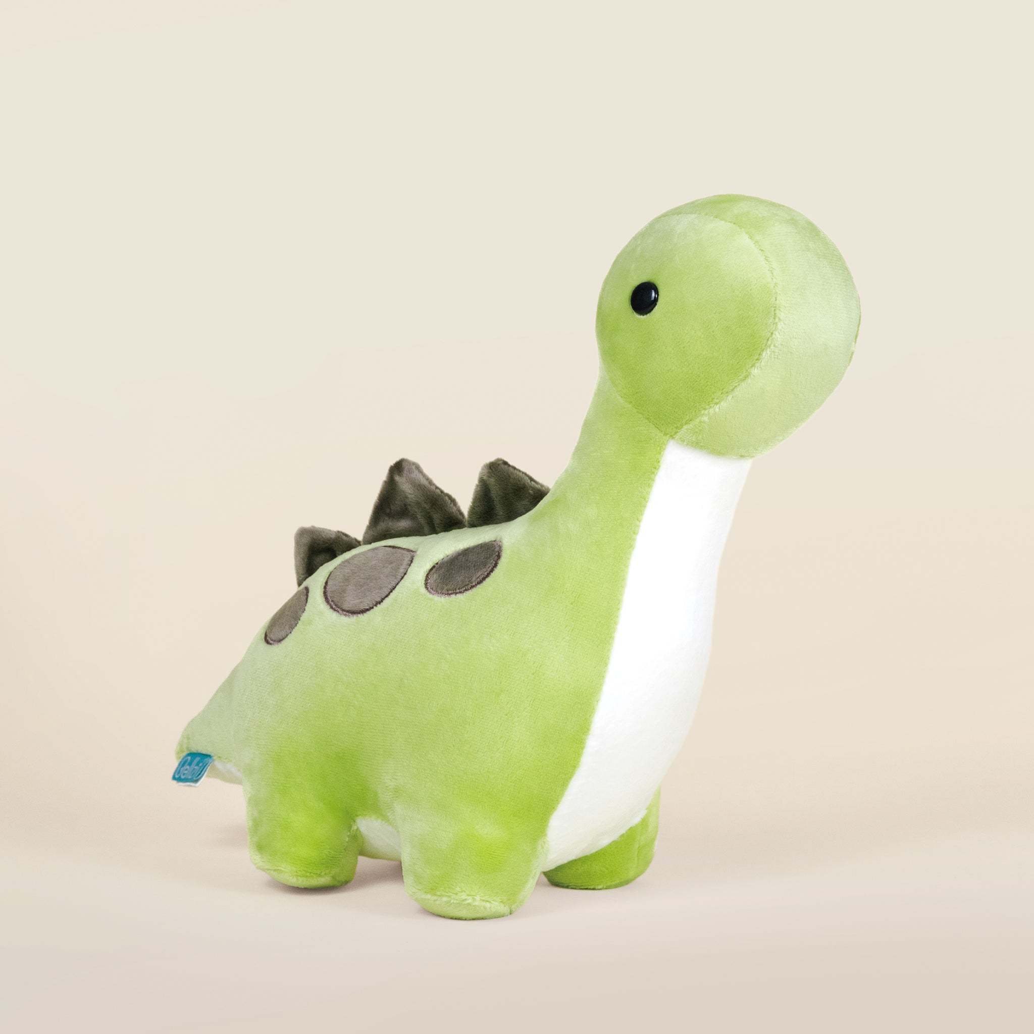 Bronti the Brontosaurus