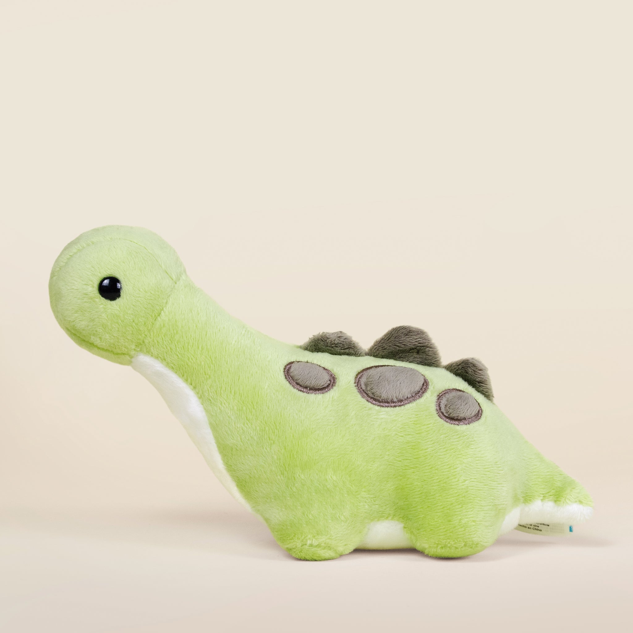 Mini Bronti the Brontosaurus