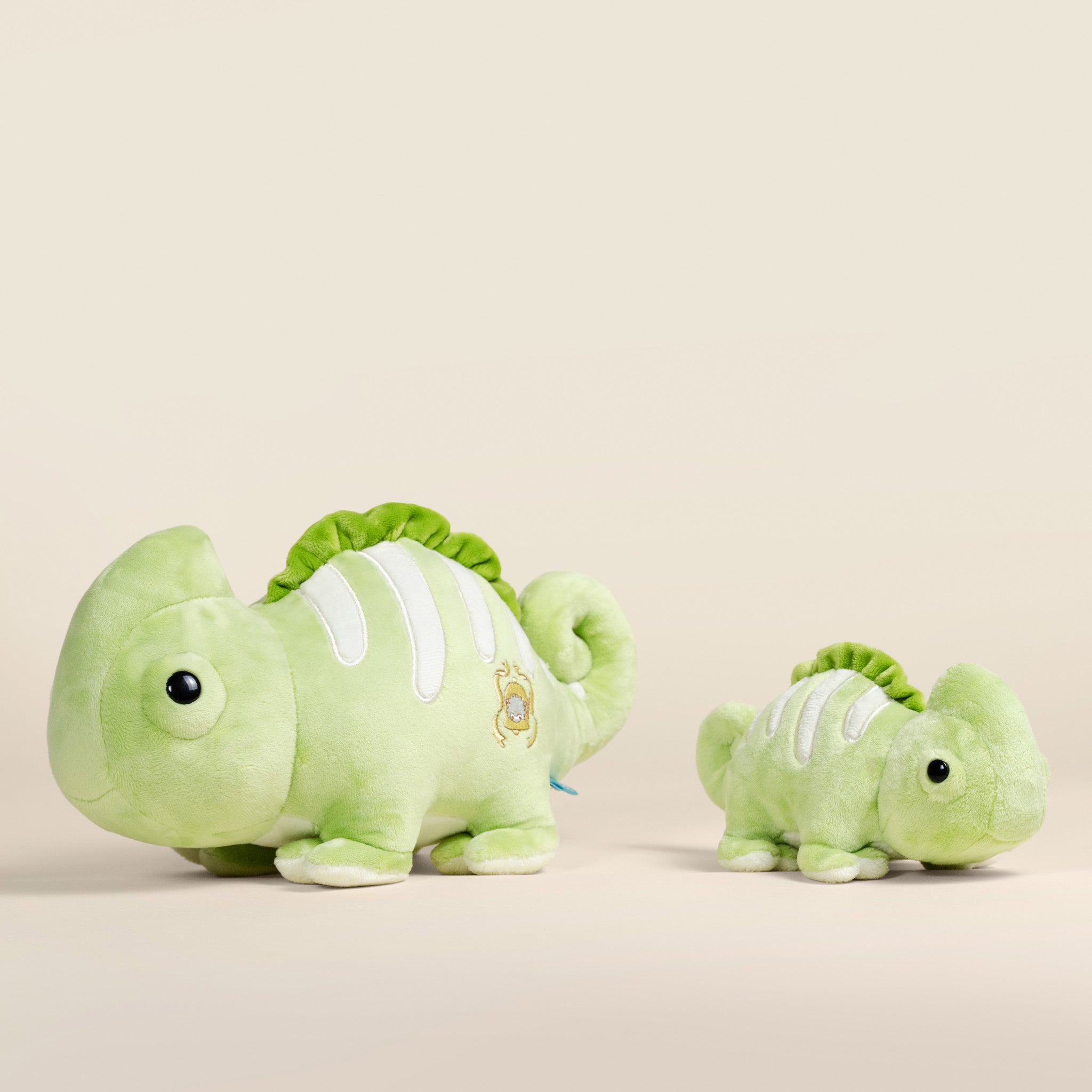 Chamili the Chameleon