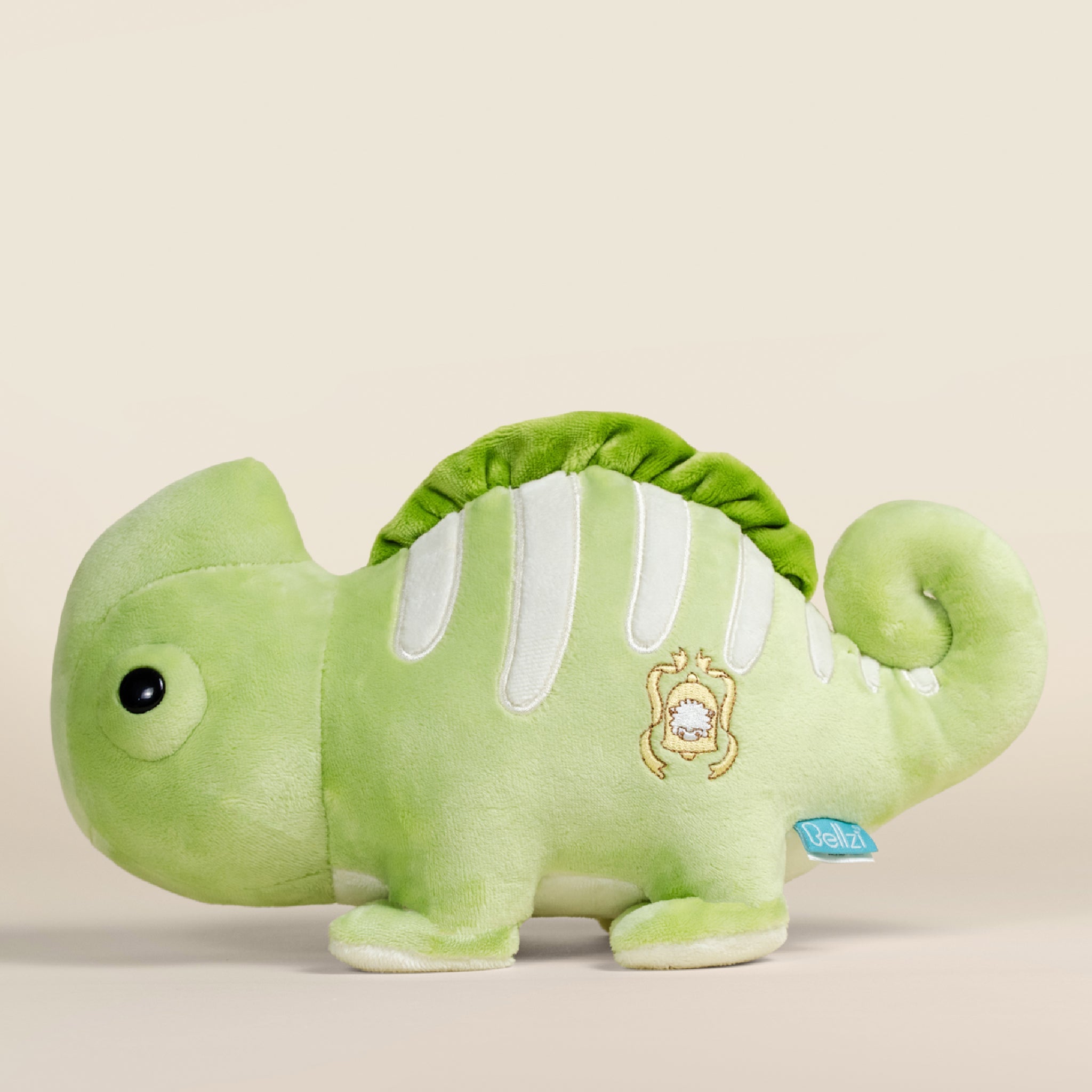 Chamili the Chameleon