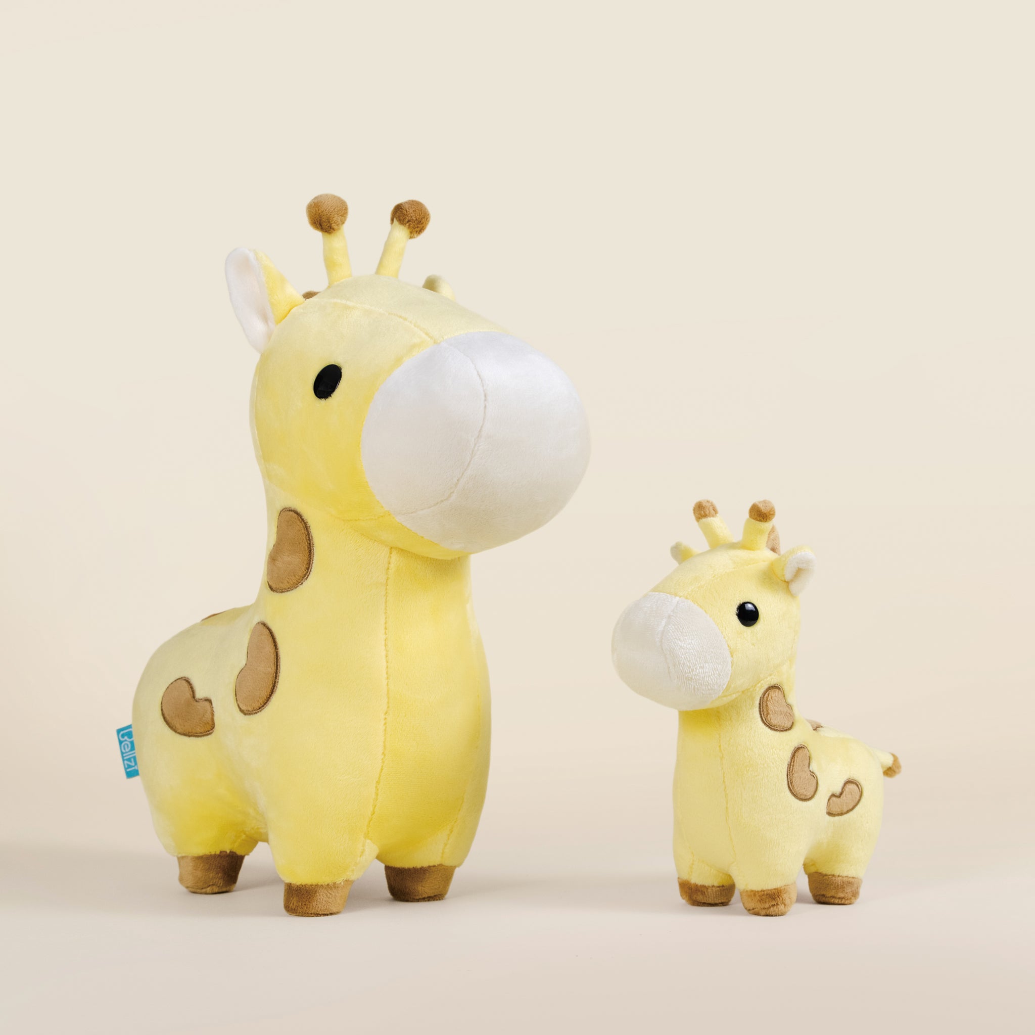 Giraffi the Giraffe