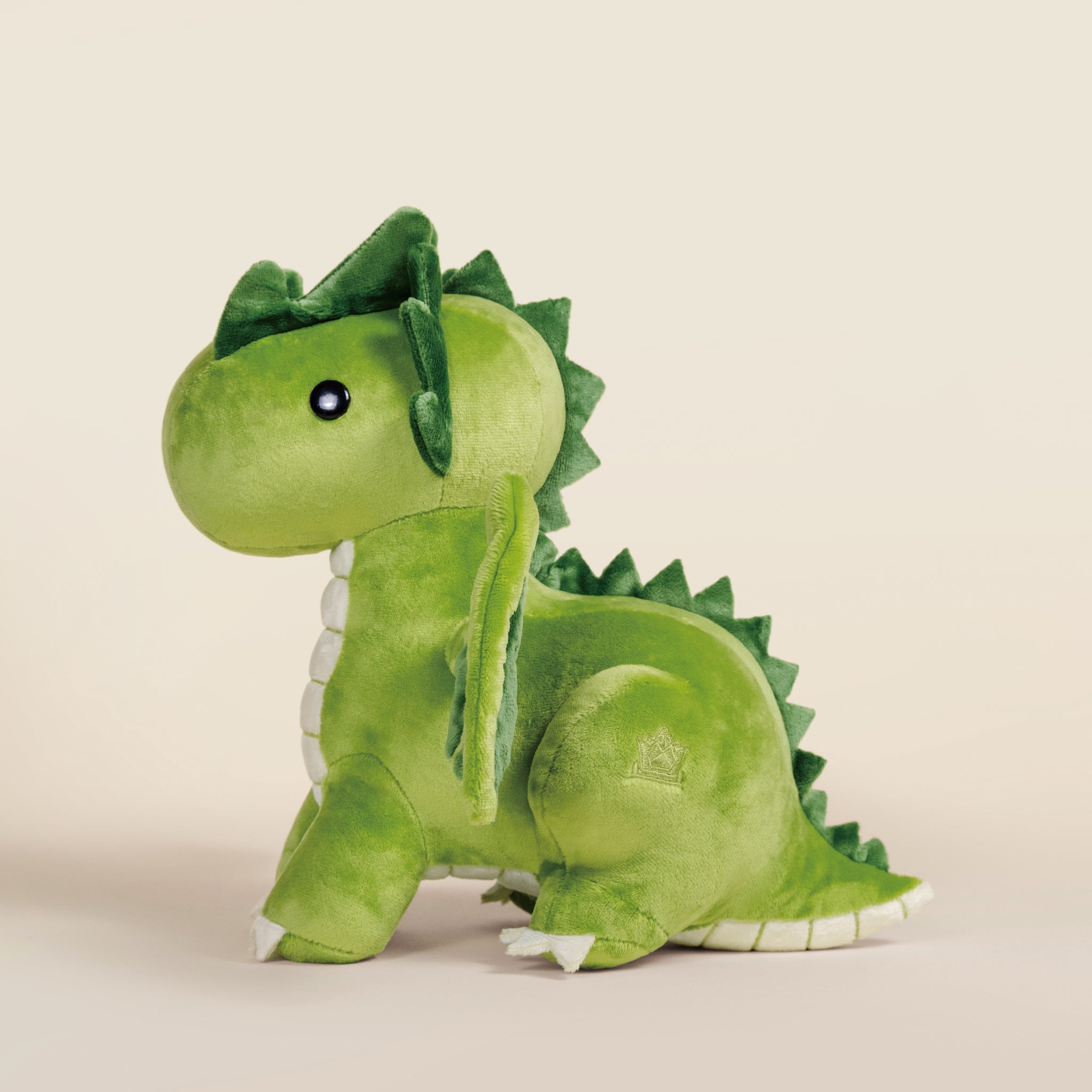Green Draggi the Fire Dragon