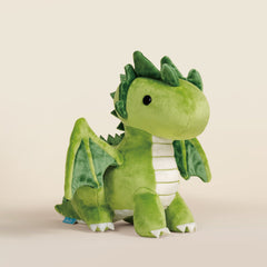 Green Draggi the Fire Dragon