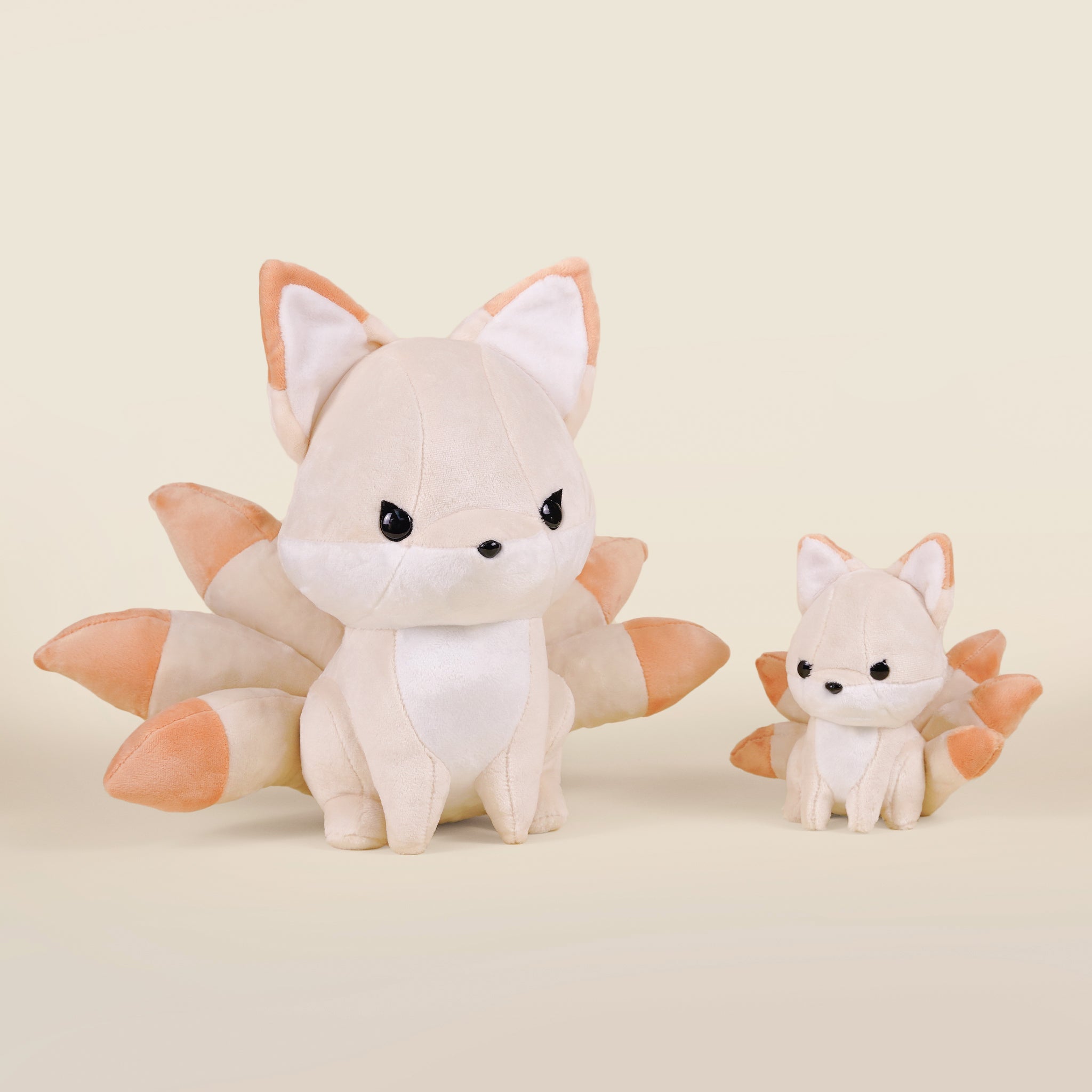 Huli the Mystical Fox