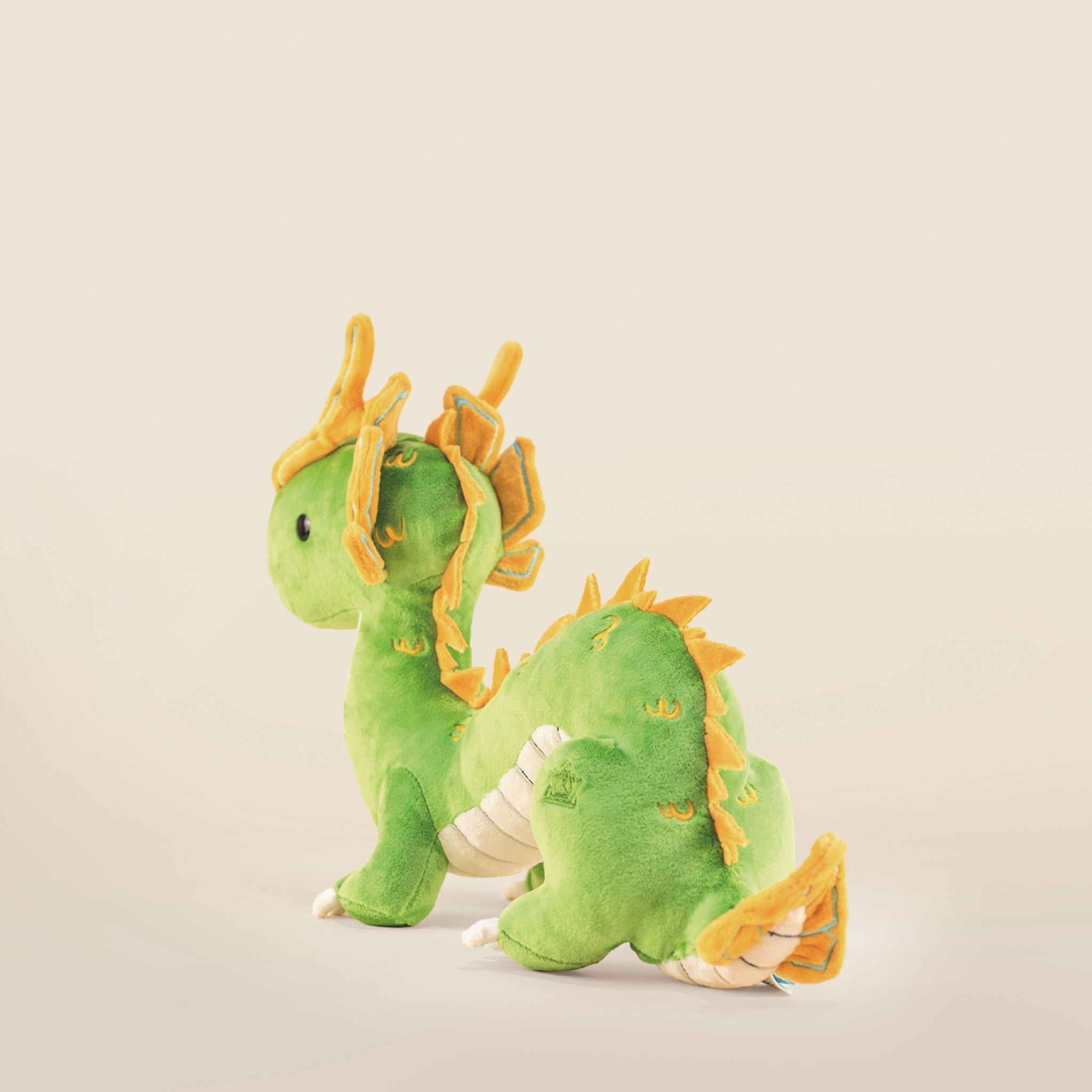 Long-yi the Serpent Dragon