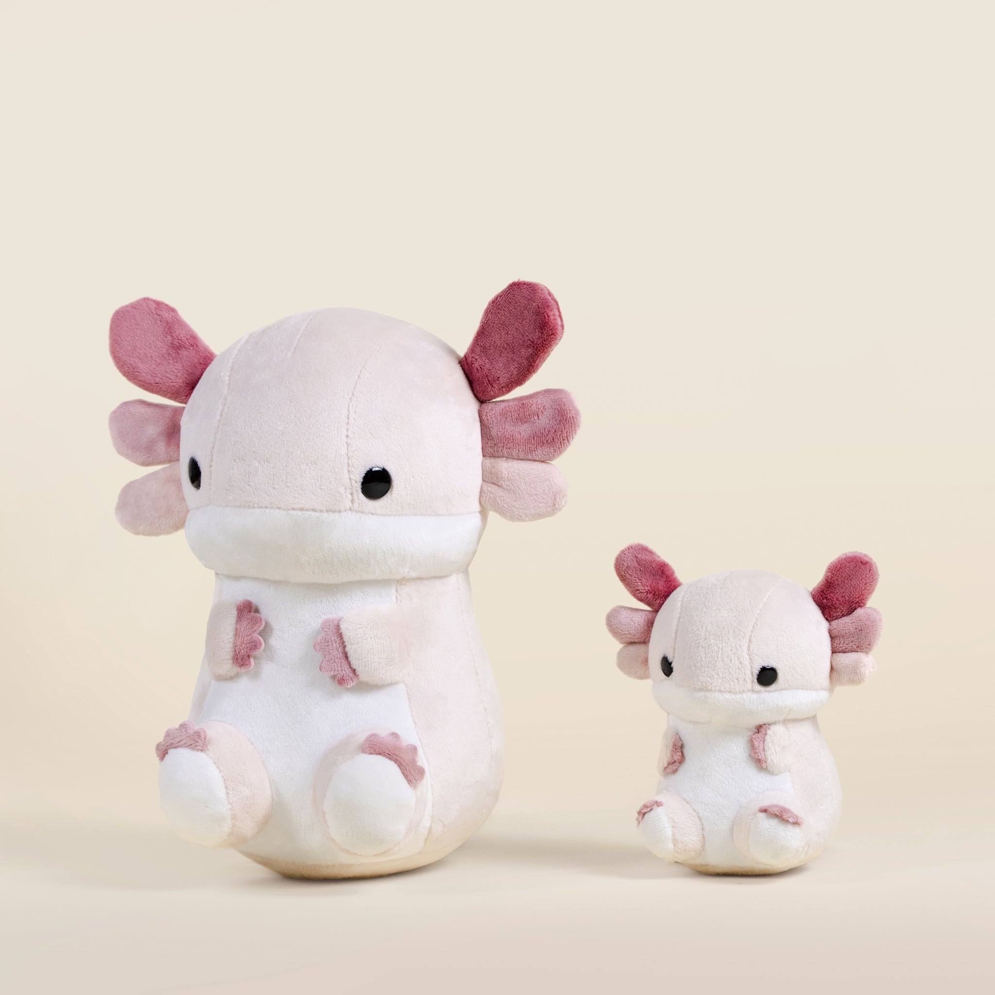 Lotti the Axolotl