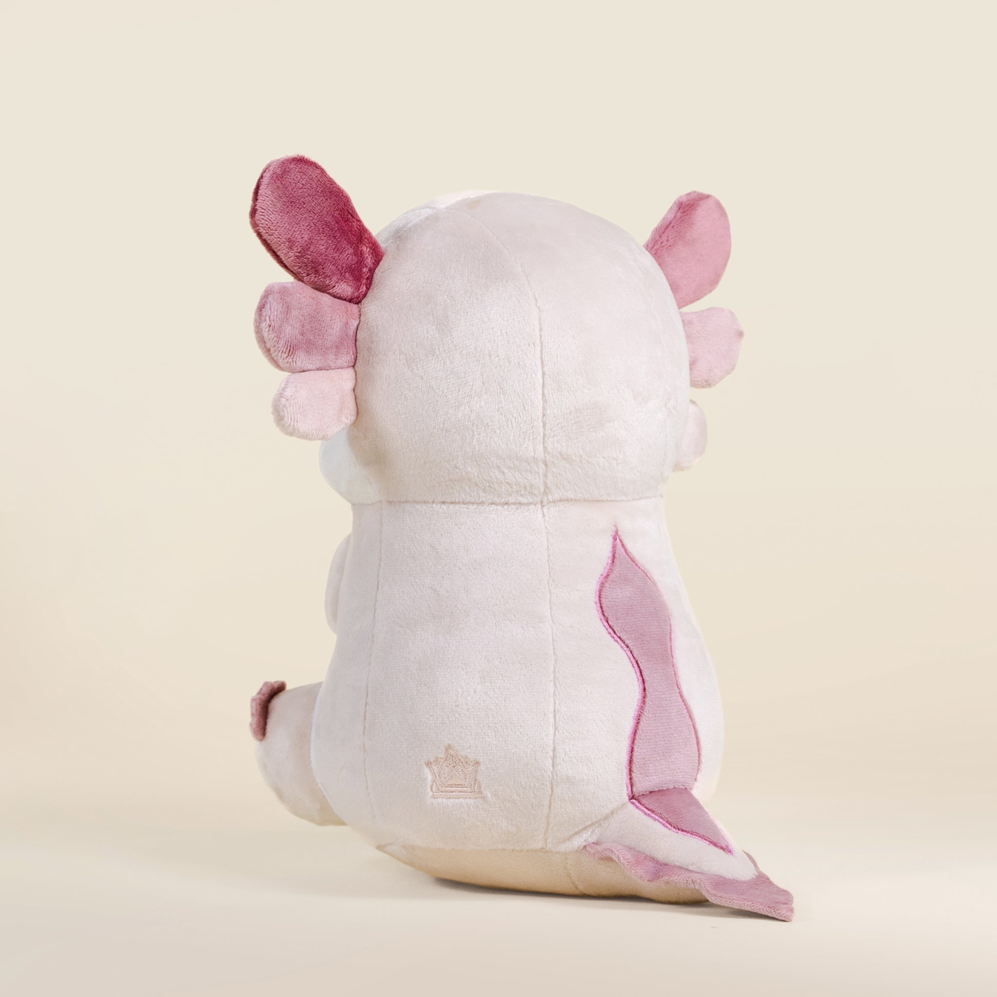 Lotti the Axolotl