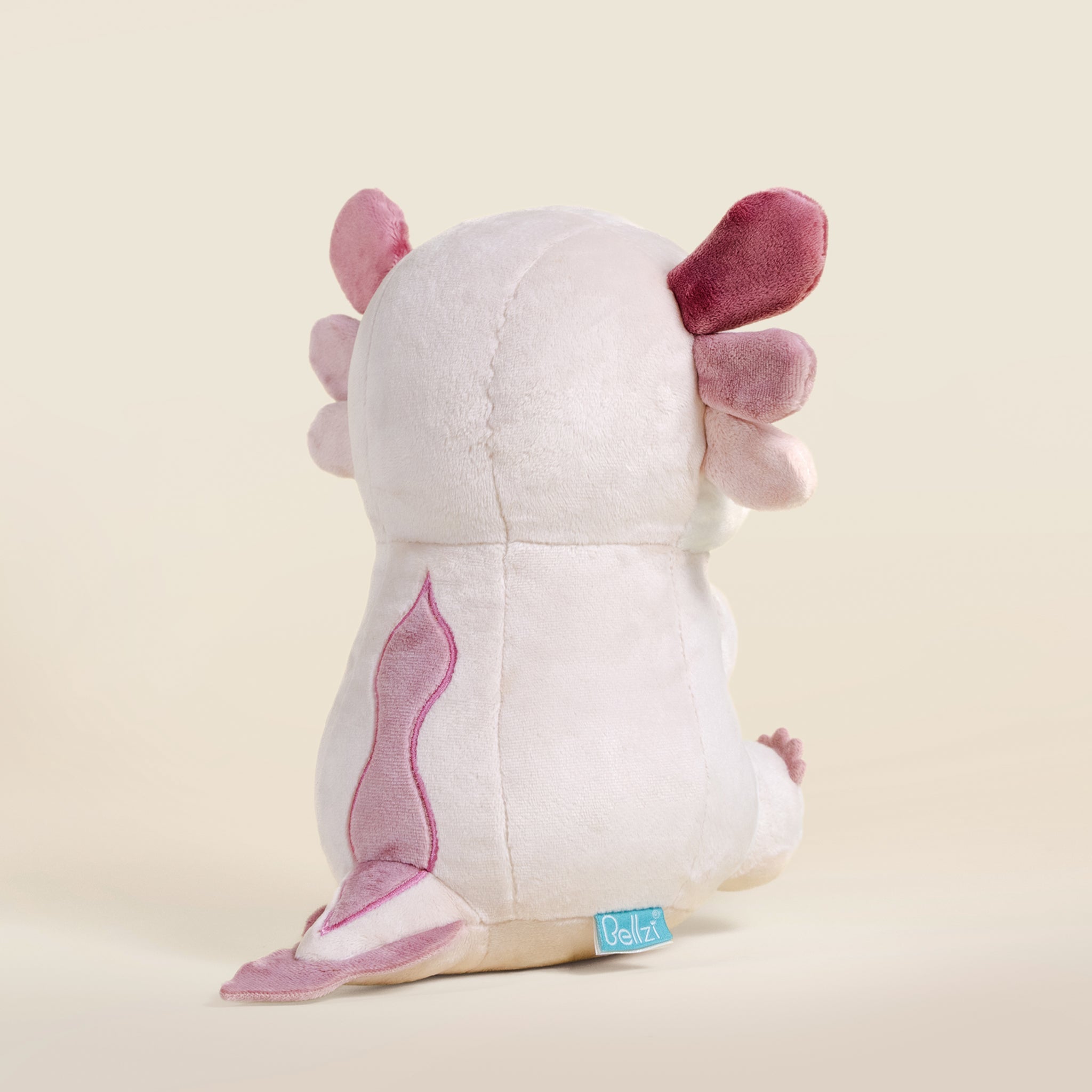 Lotti the Axolotl