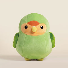 Lovi the Green Lovebird