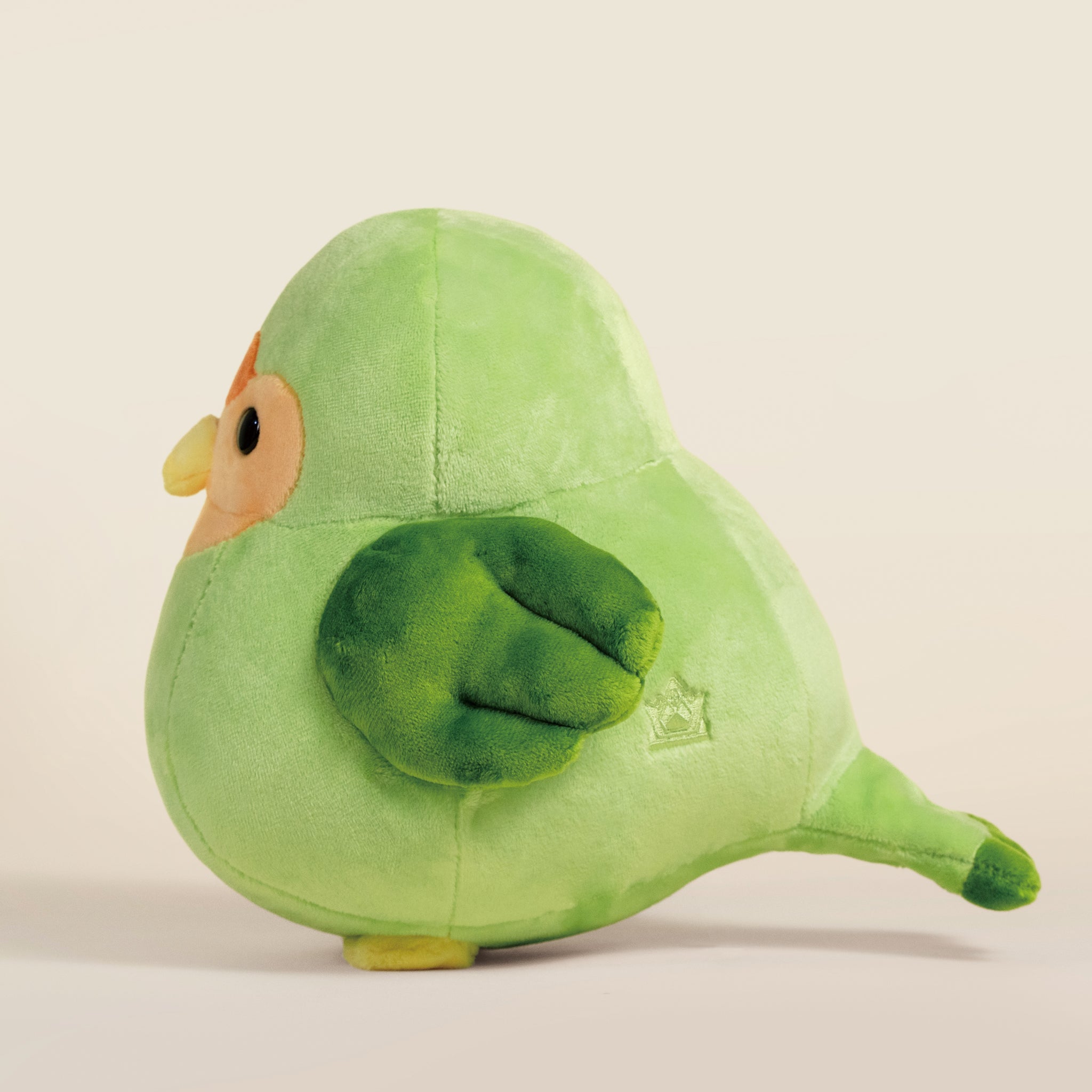 Lovi the Green Lovebird