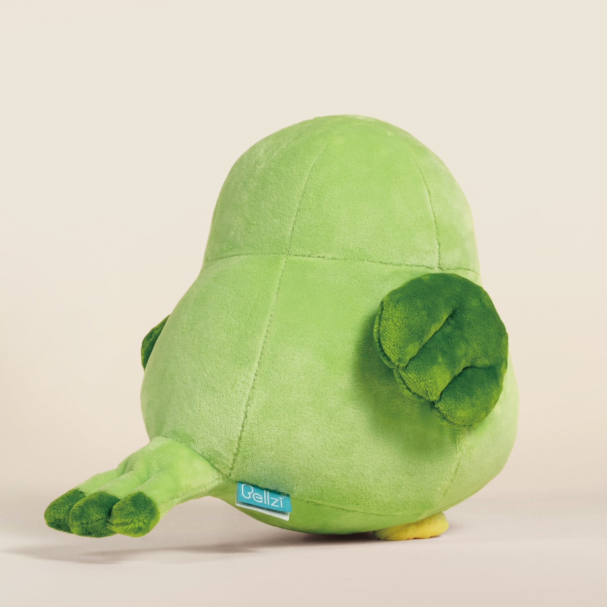 Lovi the Green Lovebird