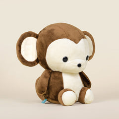 Monki the Monkey