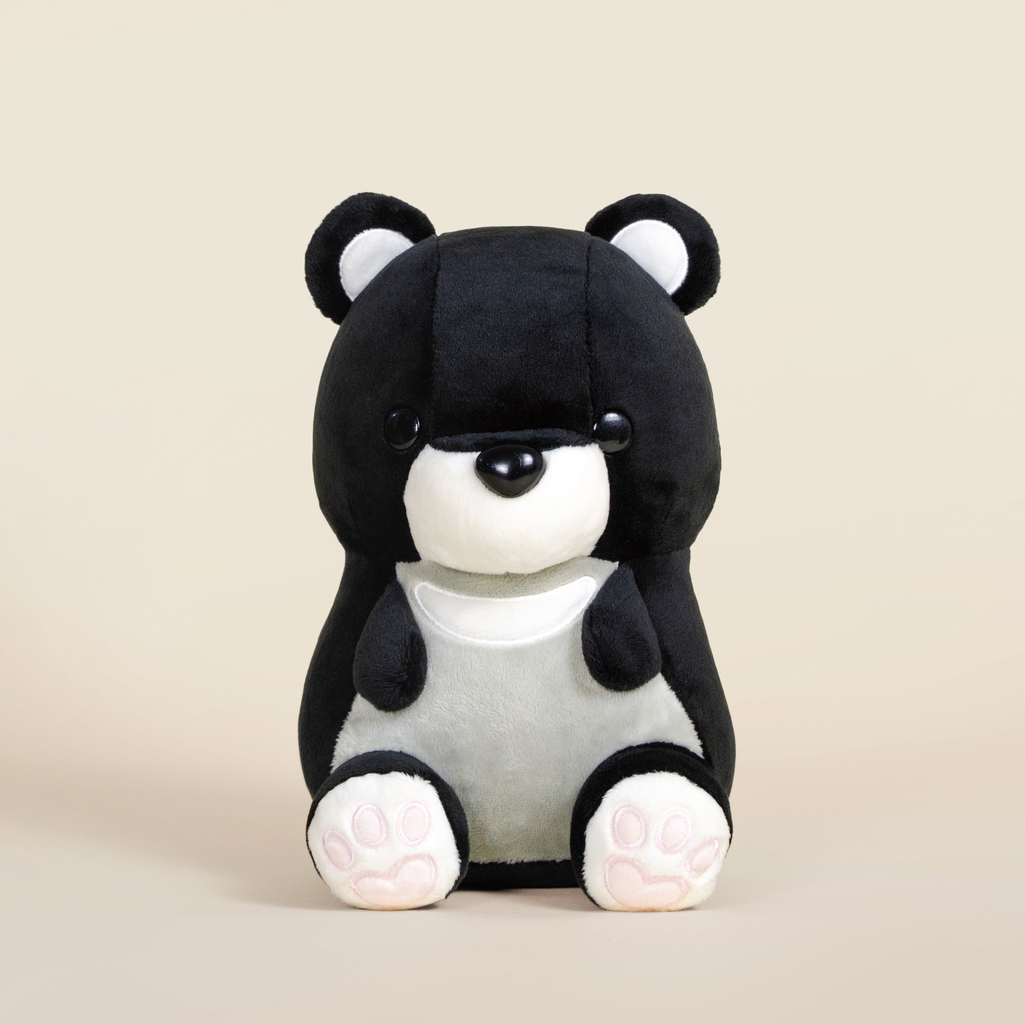Moonbi the Moon Bear