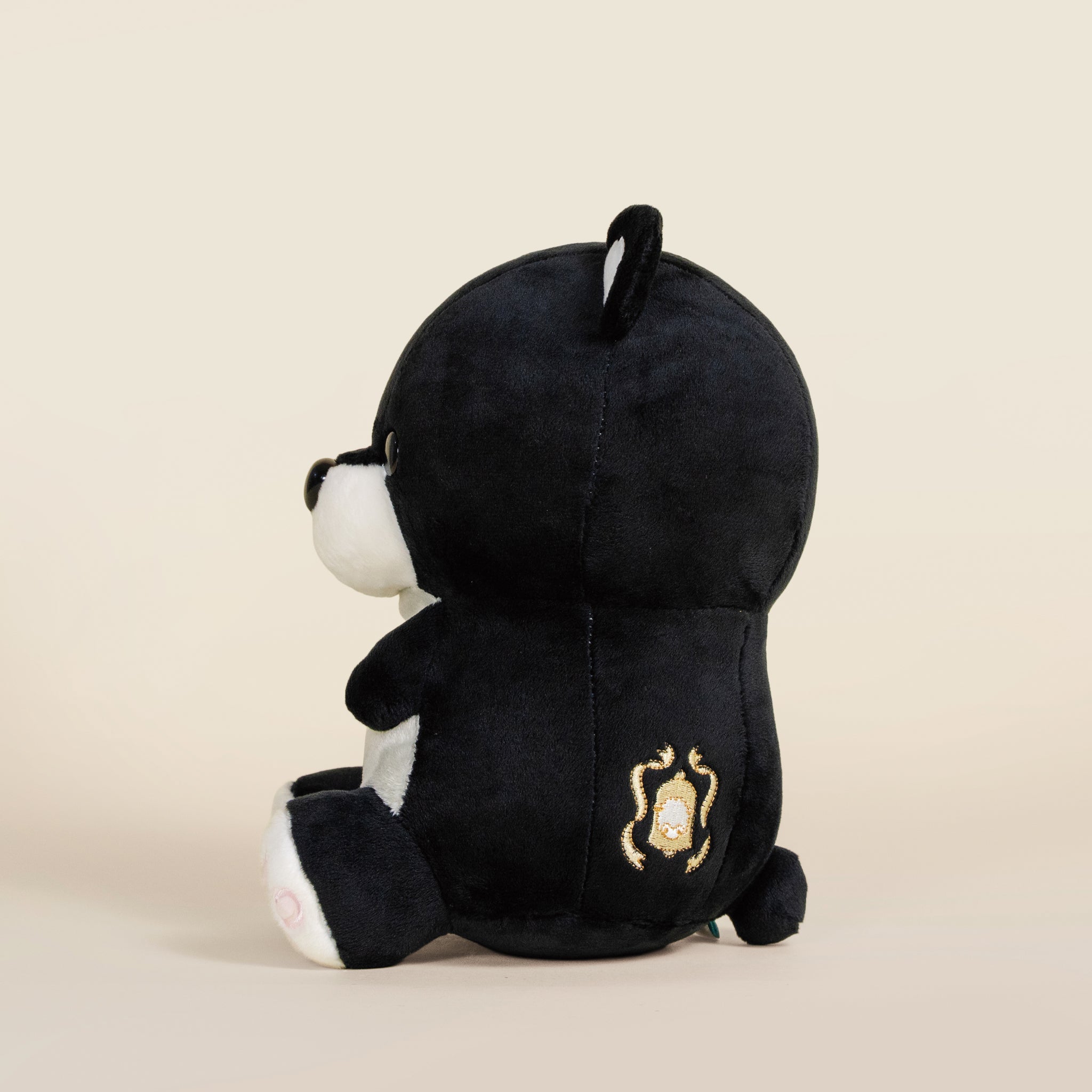 Moonbi the Moon Bear