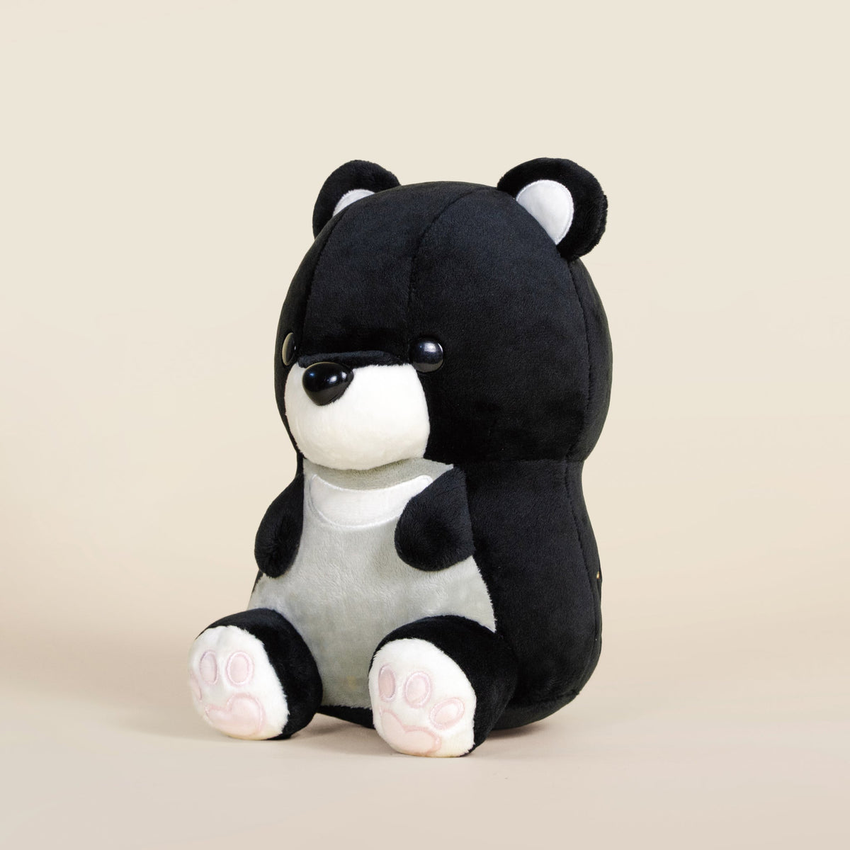Moonbi the Moon Bear
