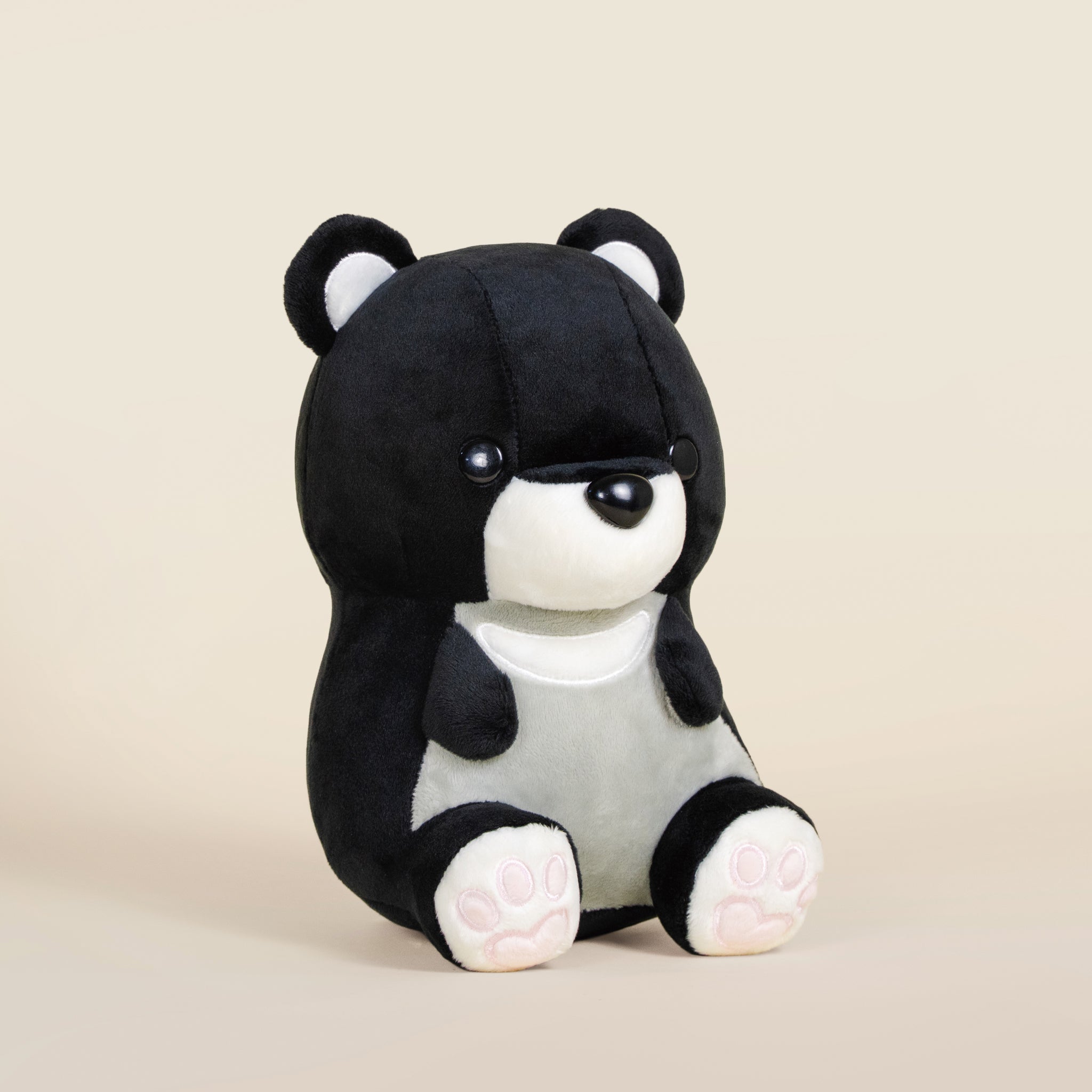 Moonbi the Moon Bear