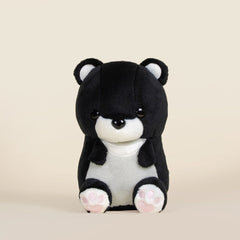 Mini Moonbi the Moon Bear