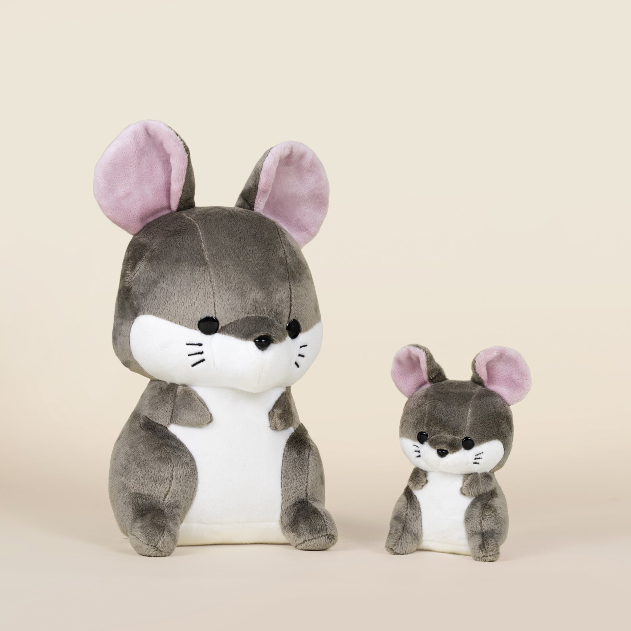 Mini Mousi the Mouse
