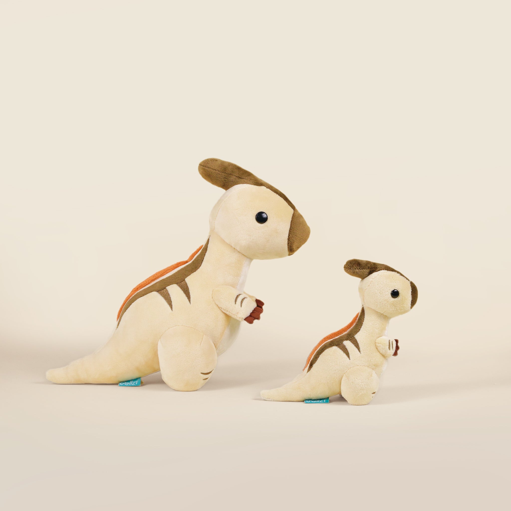 Parasauri the Parasaurolophus
