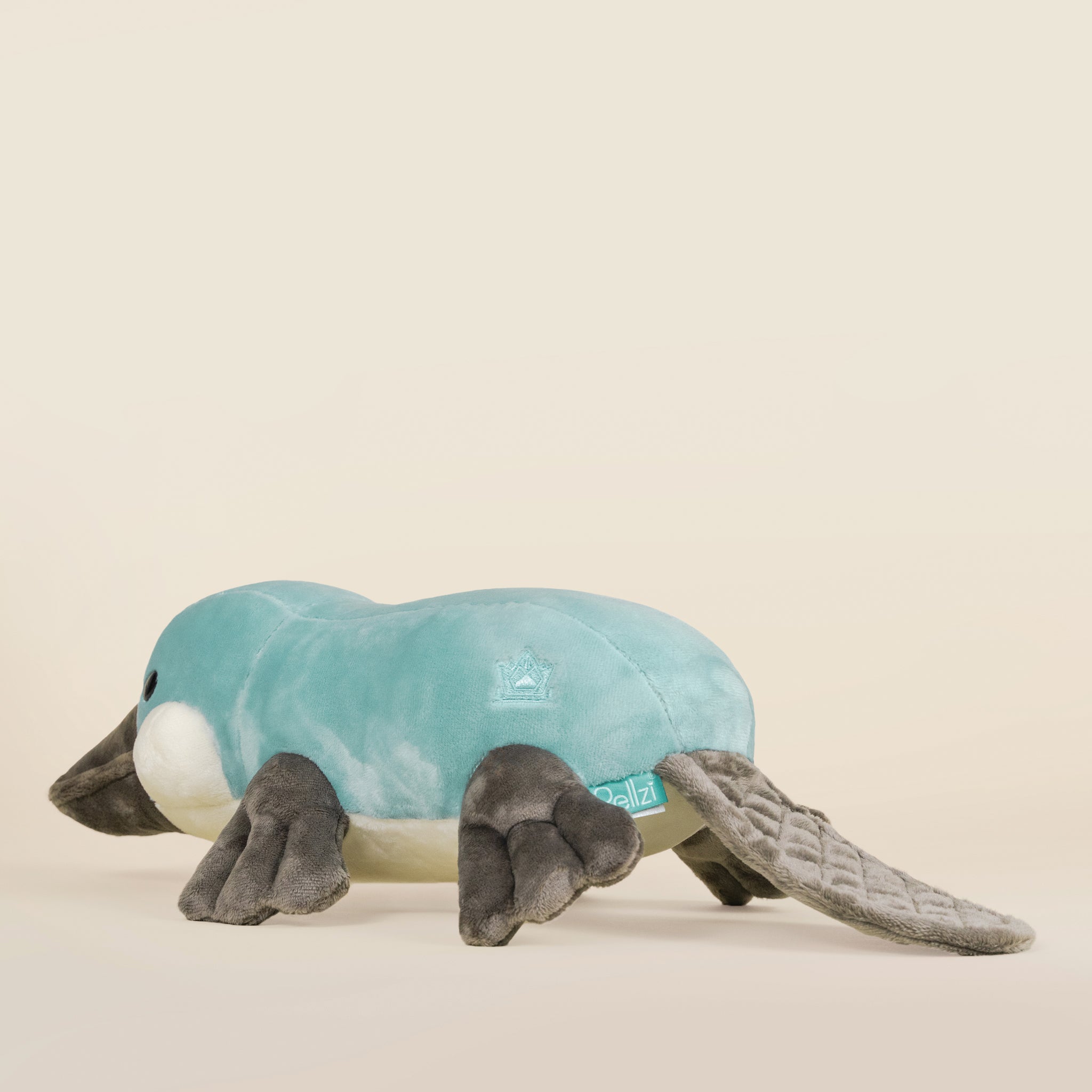 Plati the Platypus