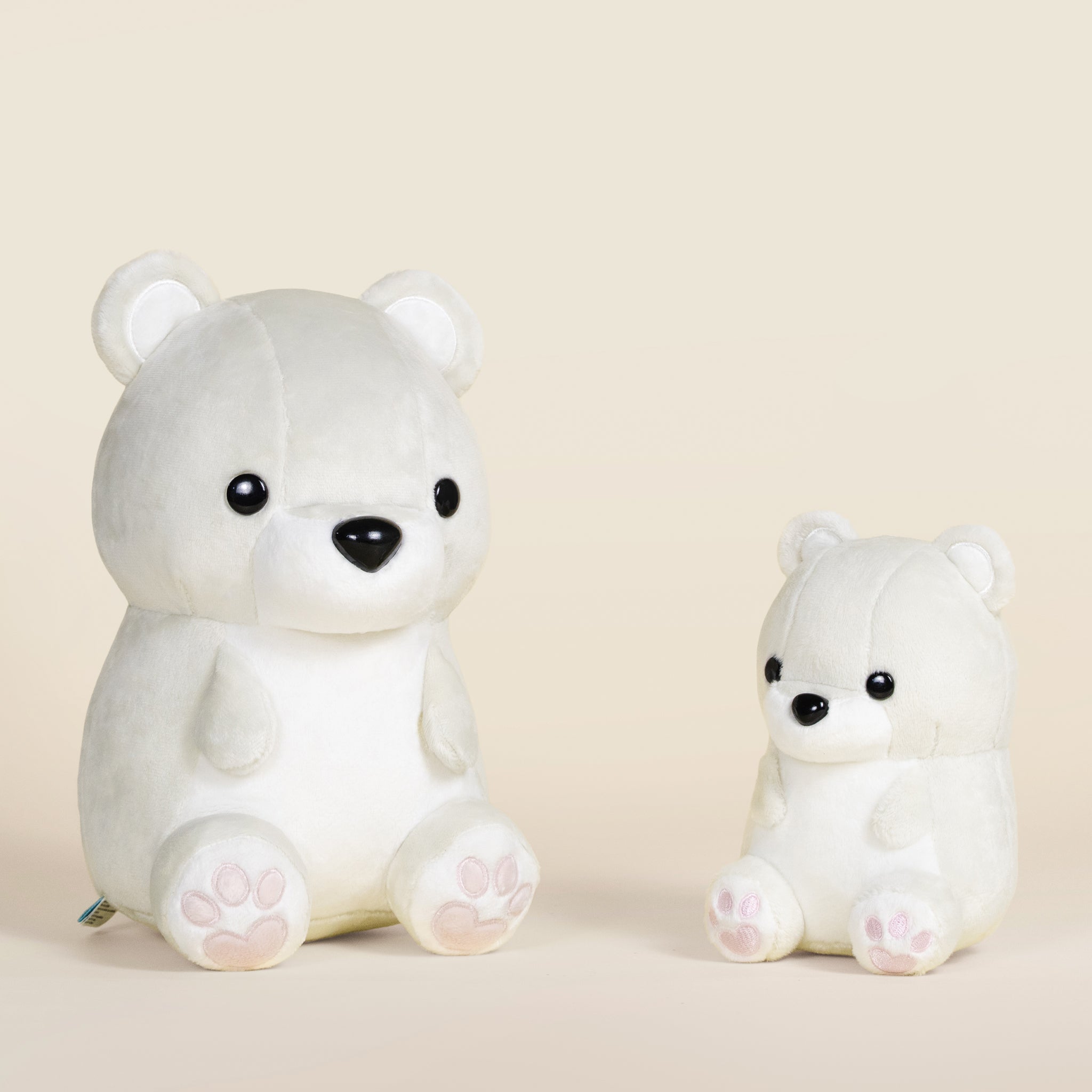 Mini Poli the Polar Bear