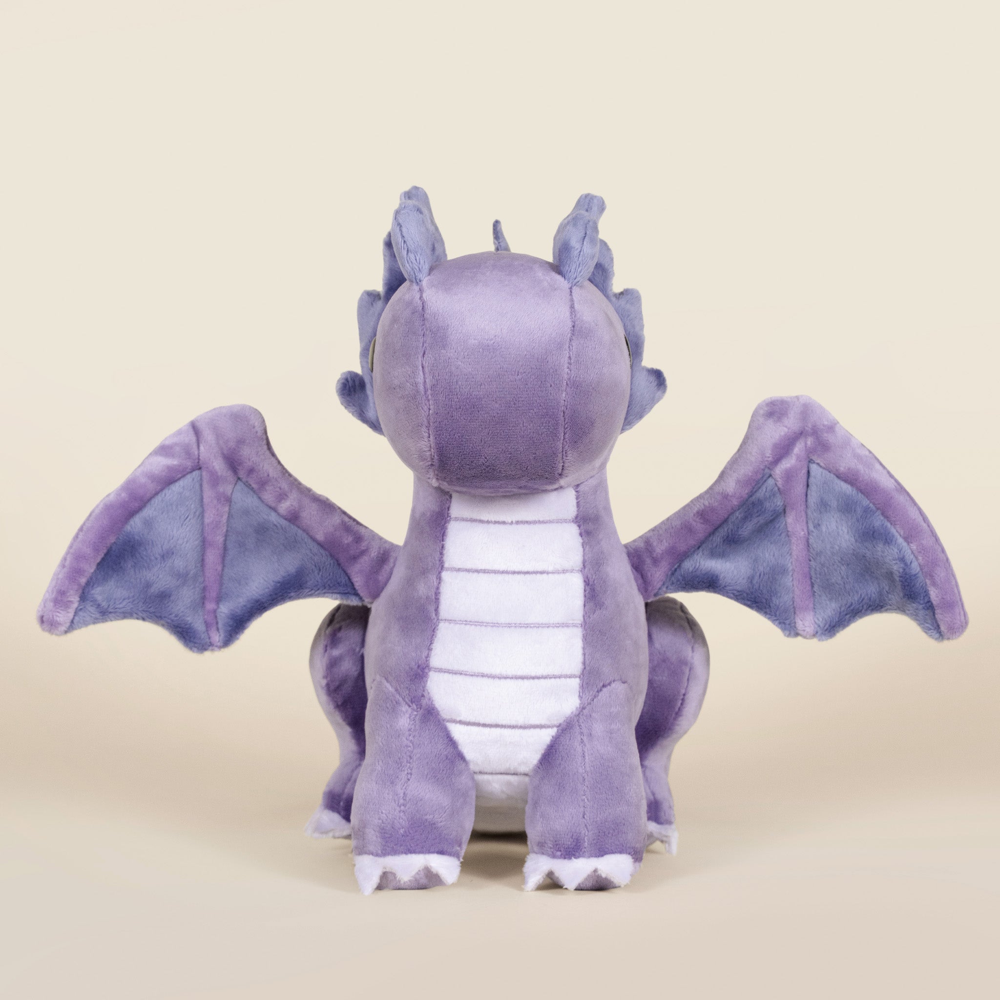 Purple Draggi the Fire Dragon