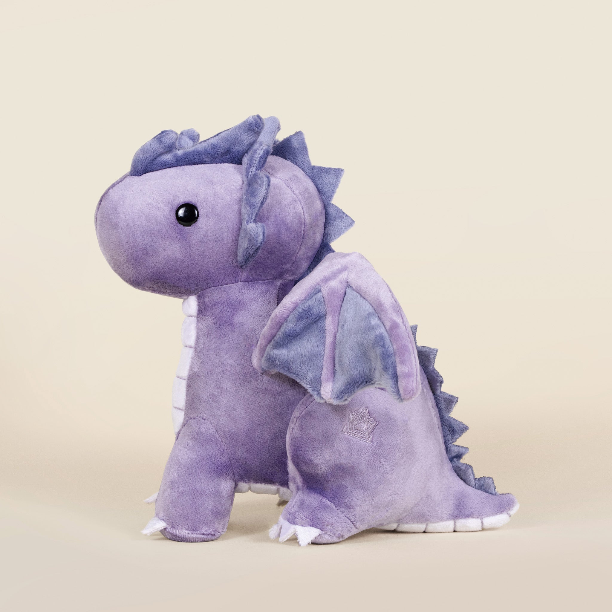 Purple Draggi the Fire Dragon
