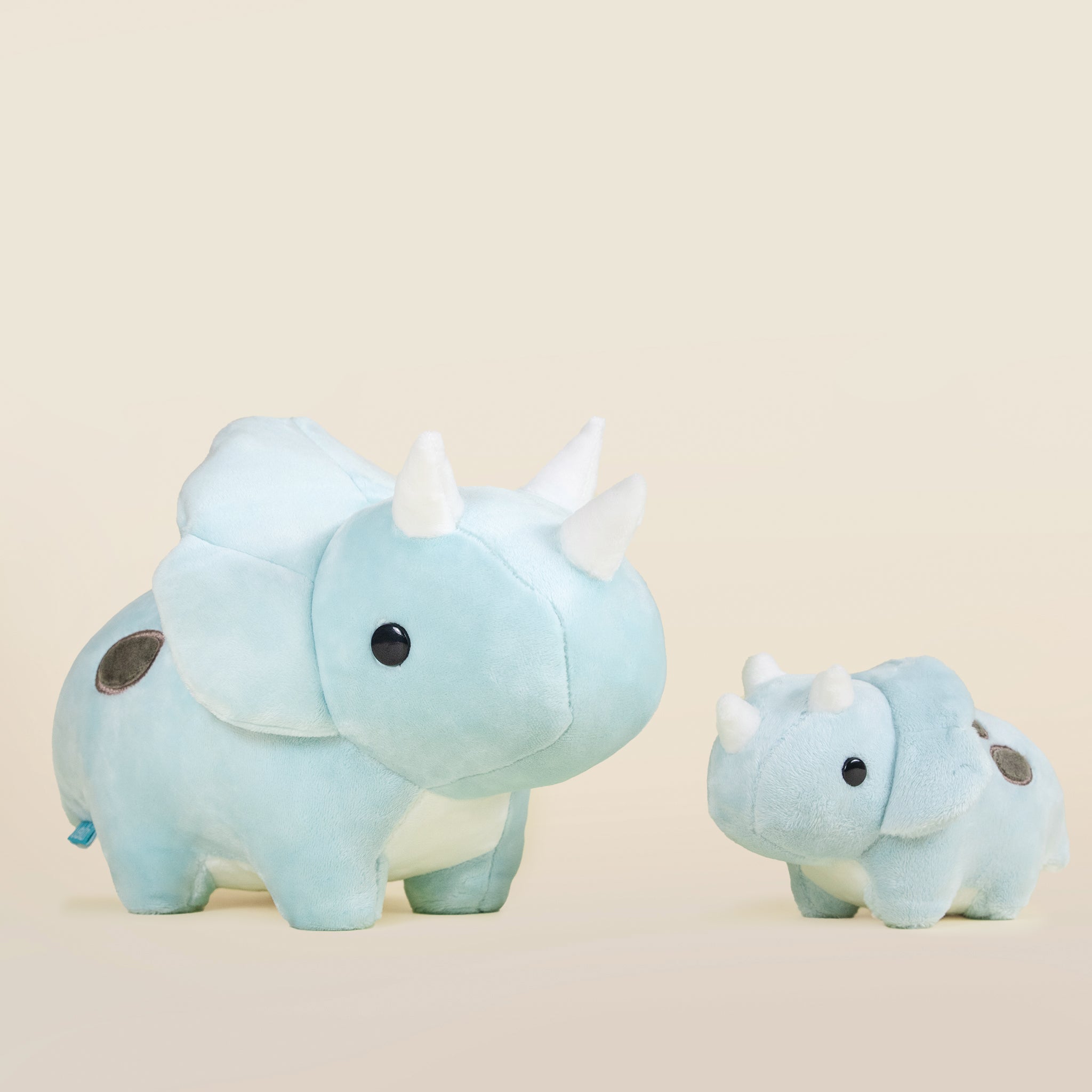 Mini Seri the Triceratops